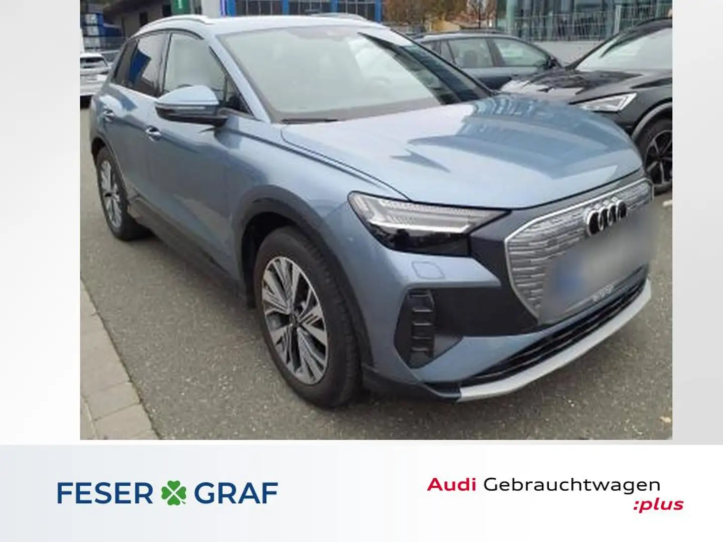 Audi Q4 e-tron 35 Matrix,Navi,Kamera,Sitzhzg Blau - 1