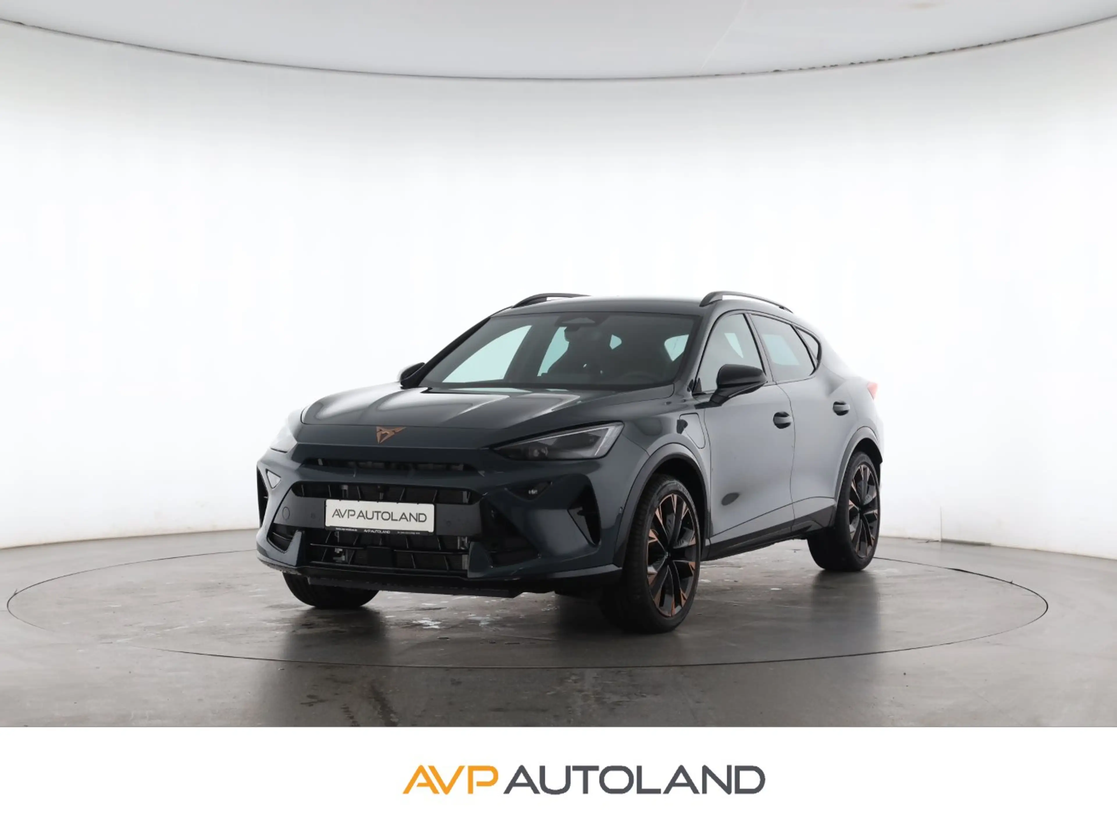 CUPRA Formentor 1.5 e-Hybrid DSG VZ | NAVI | AHK |