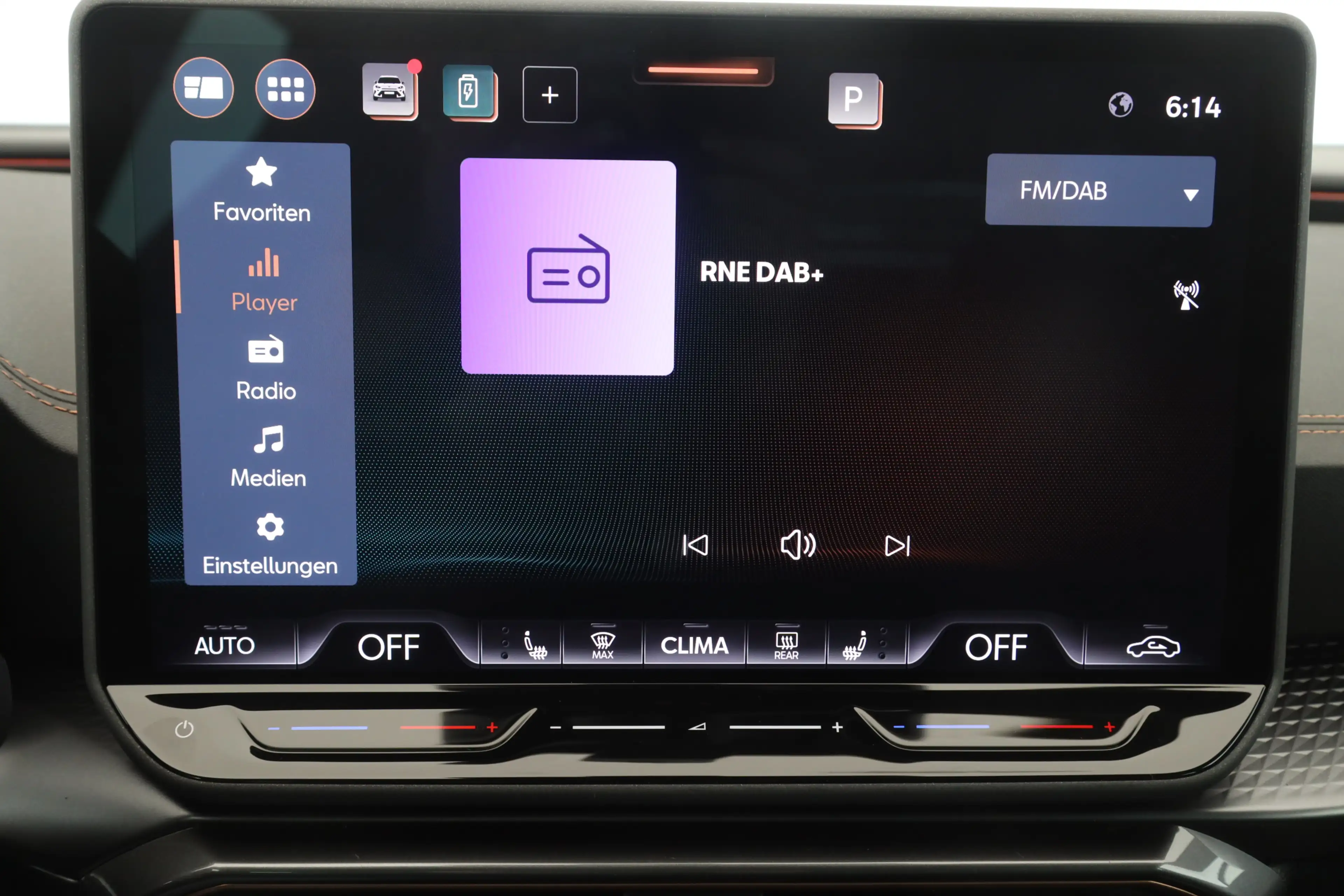 CUPRA Formentor 1.5 e-Hybrid DSG VZ | NAVI | AHK | — photo 15