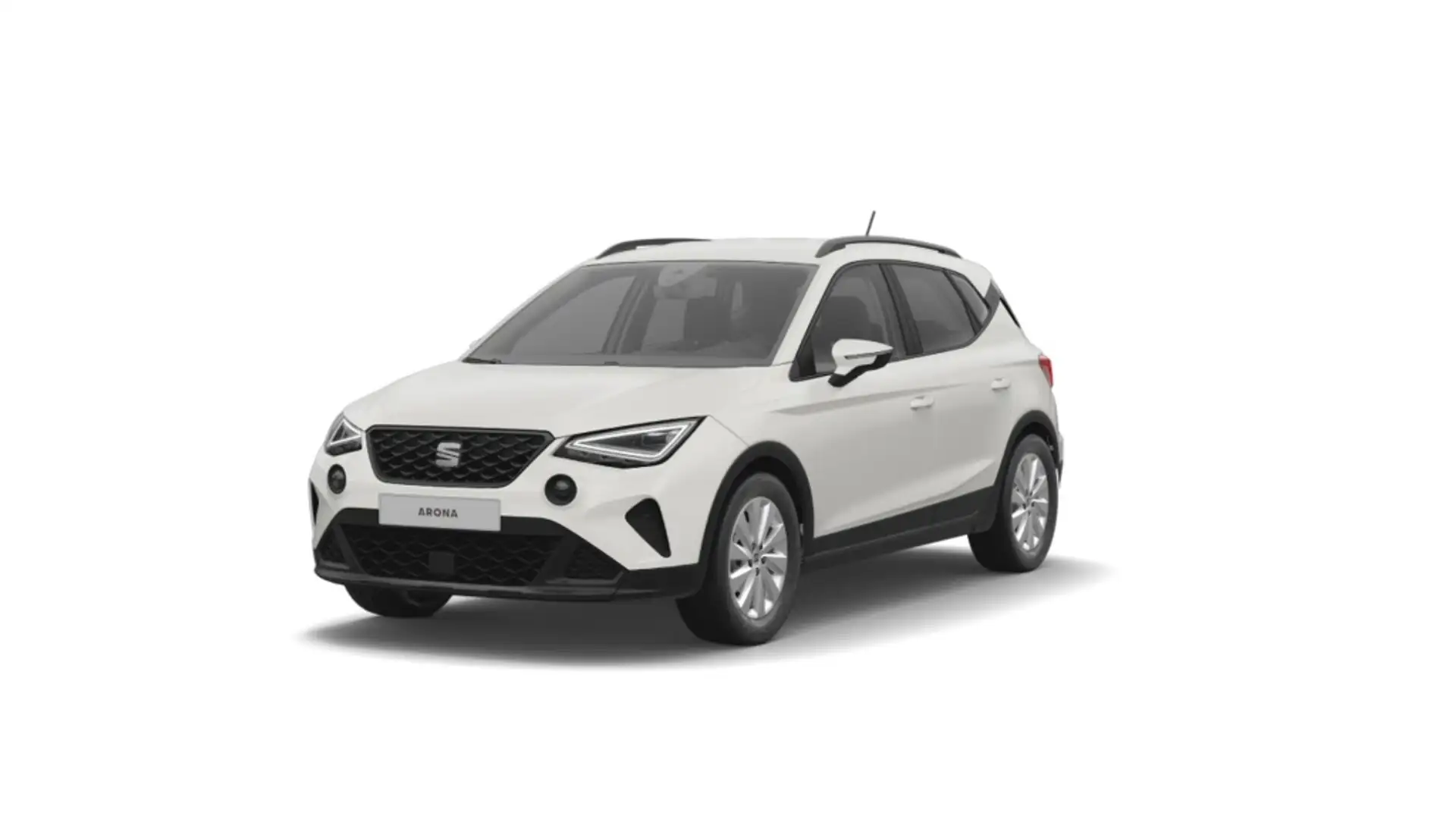 SEAT Arona 1.0 TSI S&S Style Special Edition 115 Blanco - 1