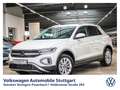 Volkswagen T-Roc 1.5 TSI Style DSG Navi Kamera AHK Weiß - thumbnail 1