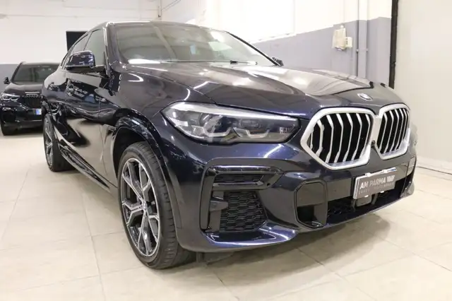 BMW X6 xDrive30d 48V Msport