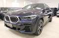 BMW X6 xDrive30d 48V Msport Blau - thumbnail 3