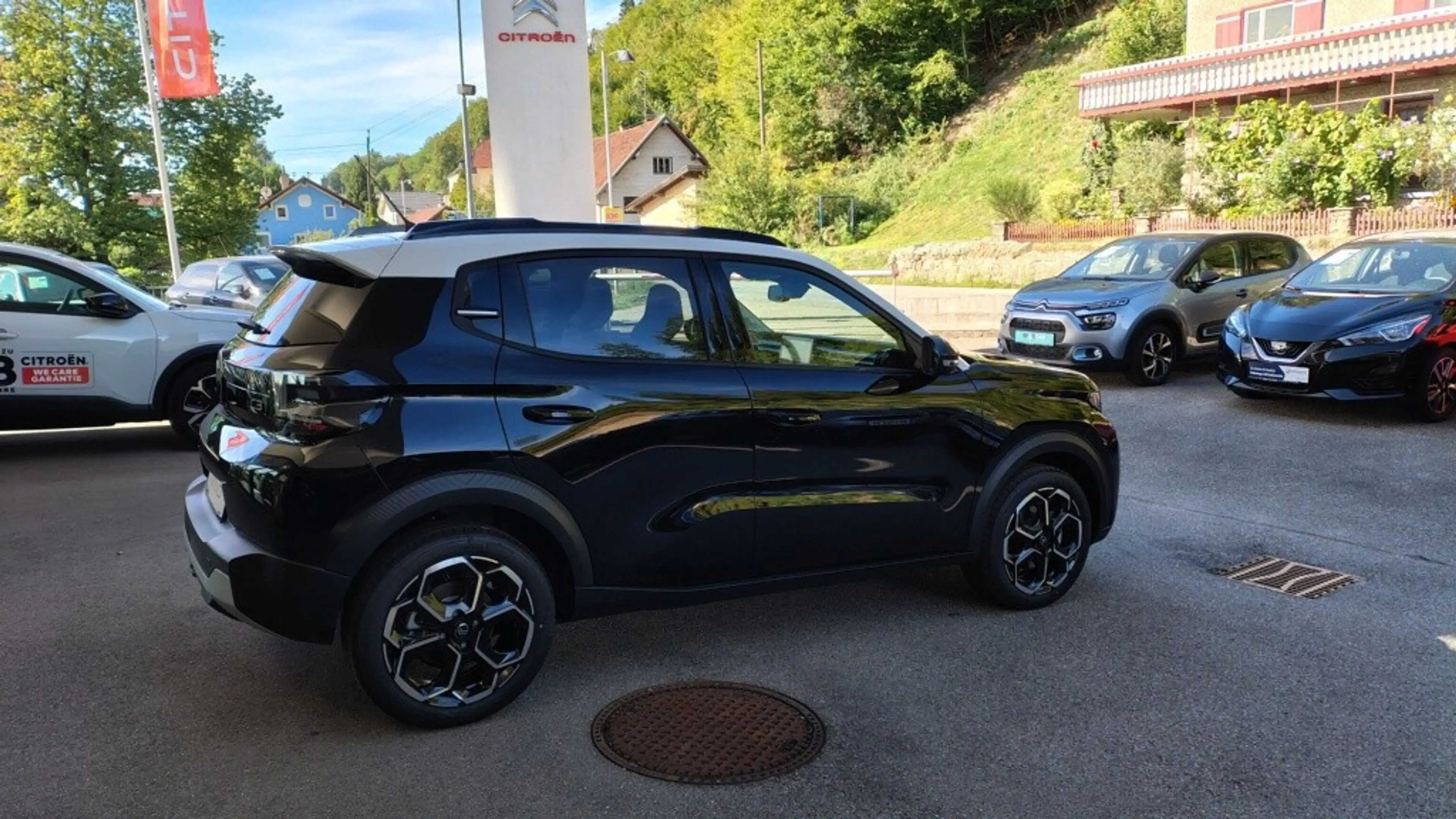 Citroen C3 e-C3 113 Standard Range 44kWh Max — photo 4