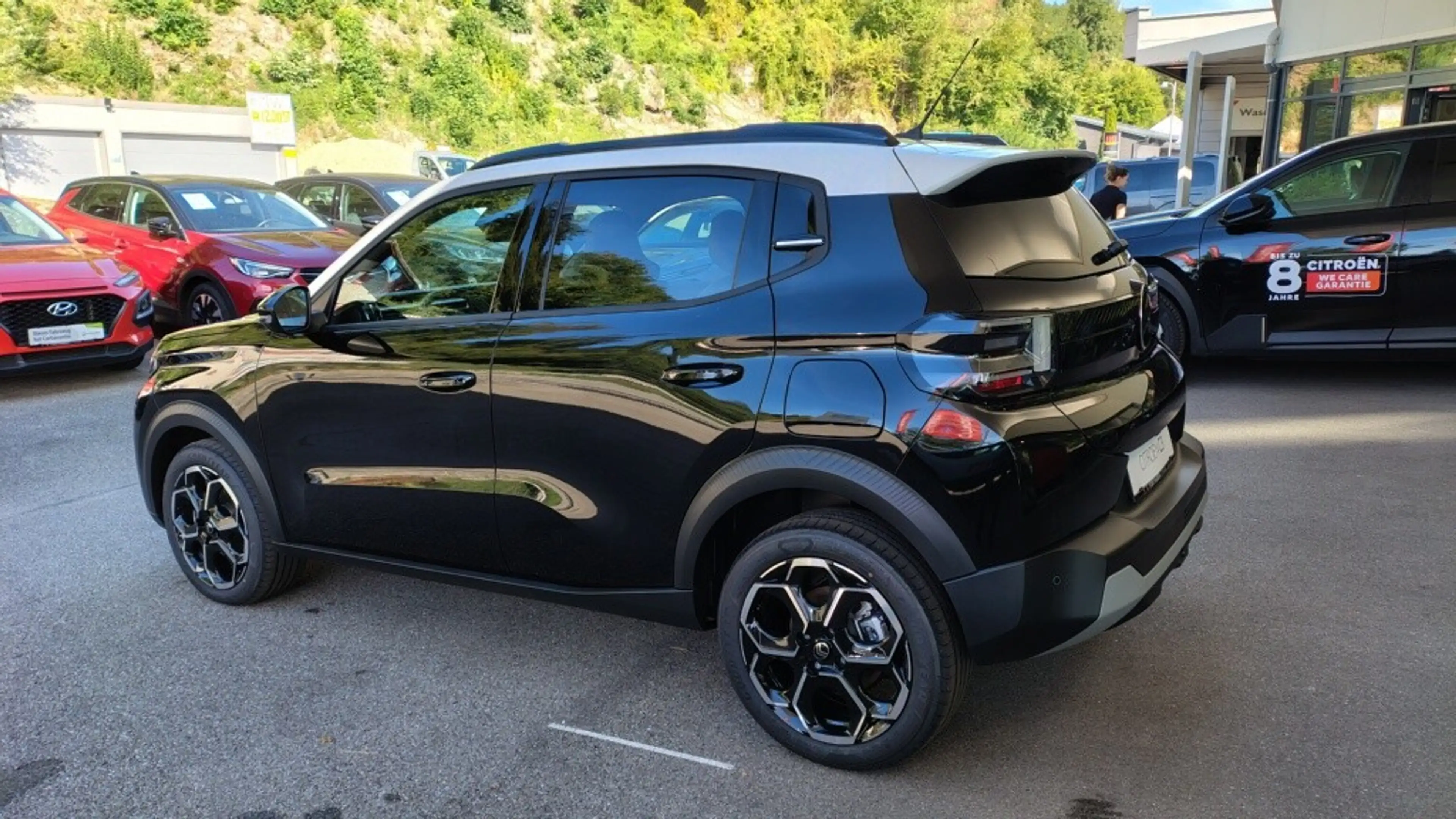 Citroen C3 e-C3 113 Standard Range 44kWh Max — photo 7