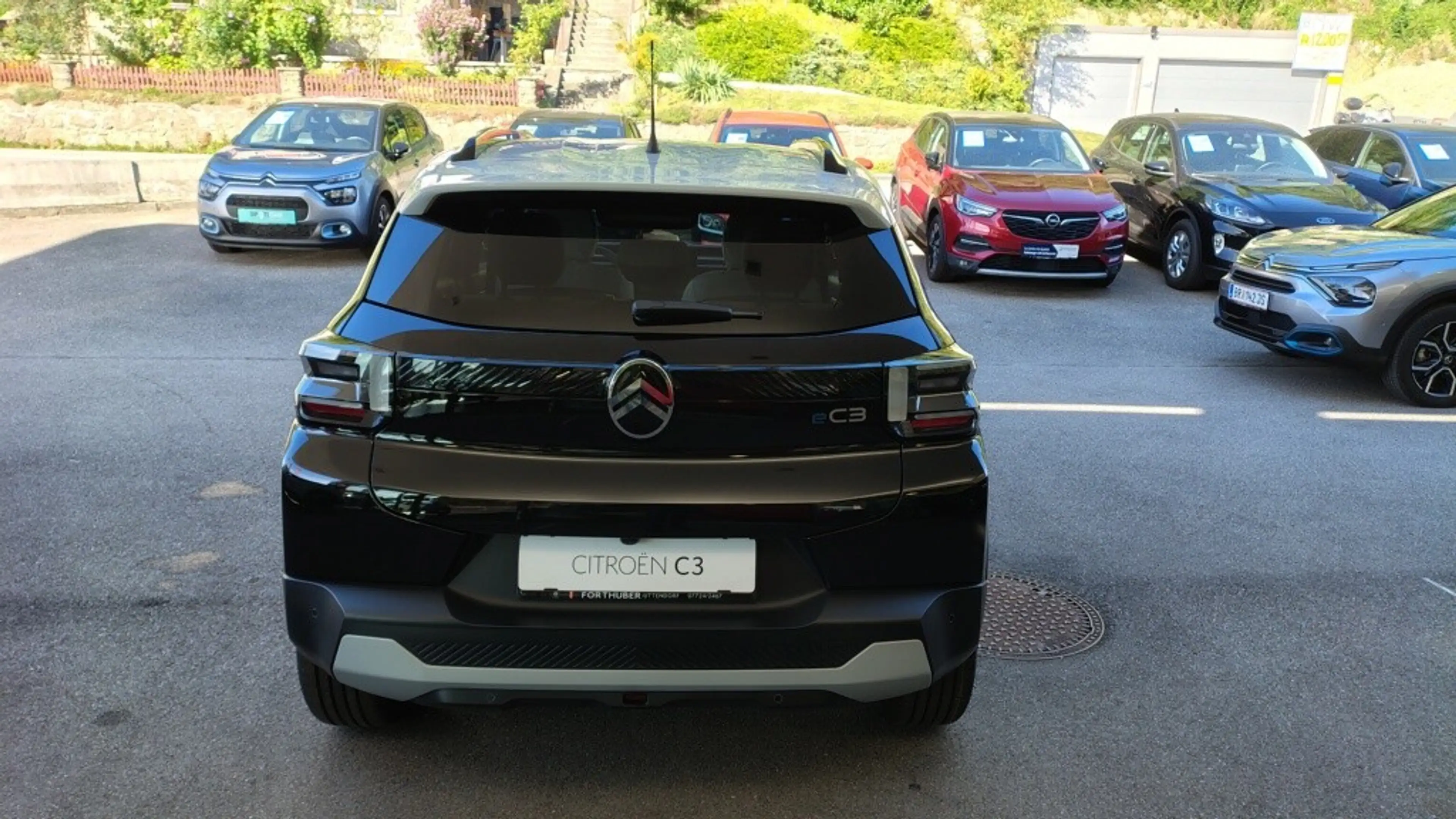 Citroen C3 e-C3 113 Standard Range 44kWh Max — photo 5