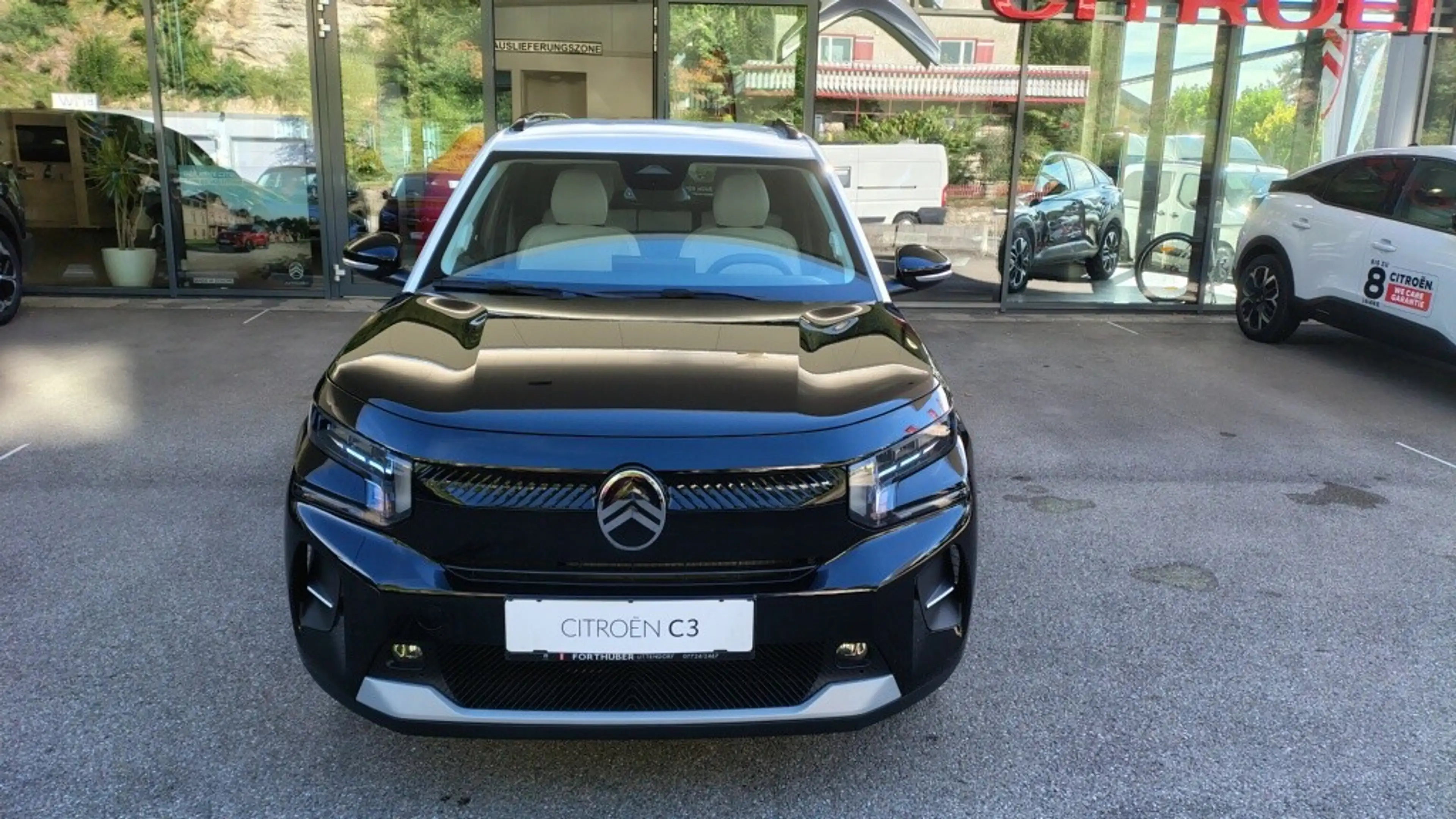 Citroen C3 e-C3 113 Standard Range 44kWh Max — photo 2
