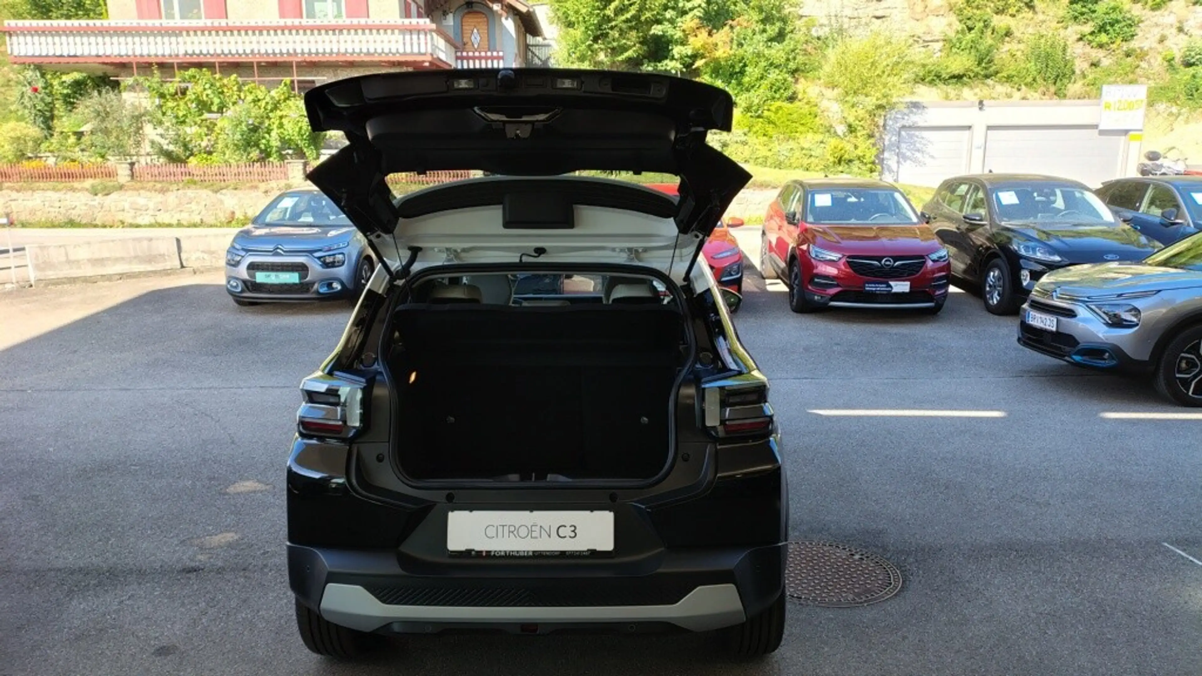 Citroen C3 e-C3 113 Standard Range 44kWh Max — photo 6