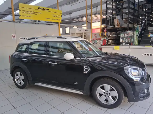 MINI Cooper D Countryman 2.0 all4 auto 4X4