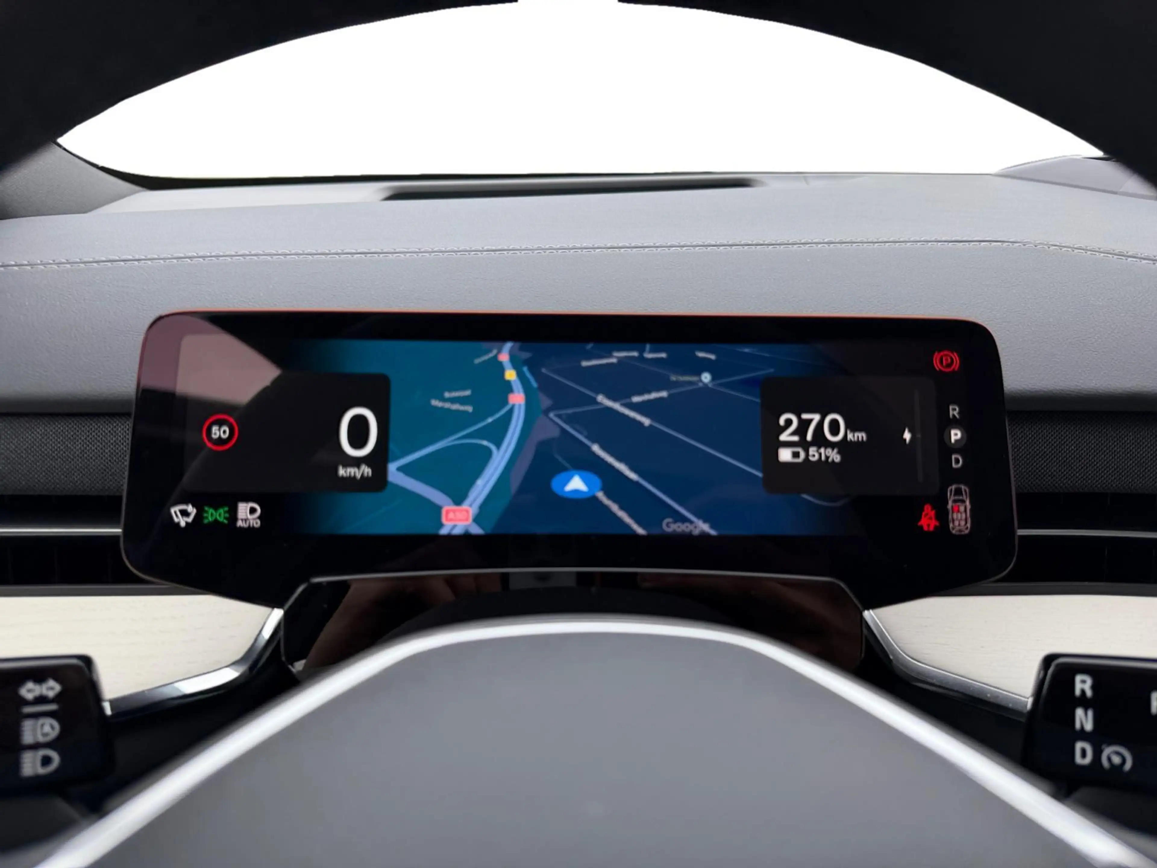 Volvo EX90 Twin Motor Performance Ultra 7p. 111 kWh Luchtveri — photo 13