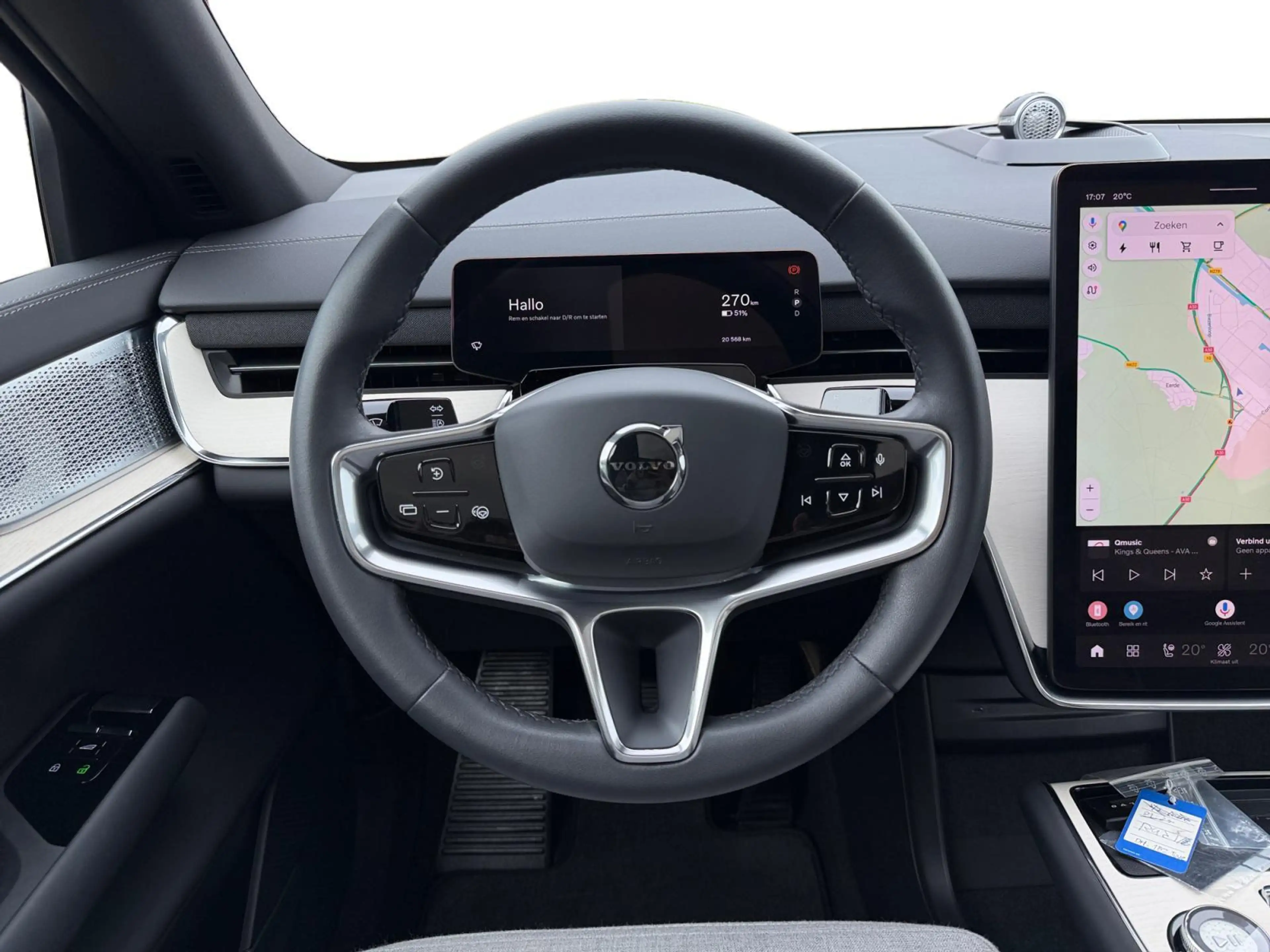 Volvo EX90 Twin Motor Performance Ultra 7p. 111 kWh Luchtveri — photo 15