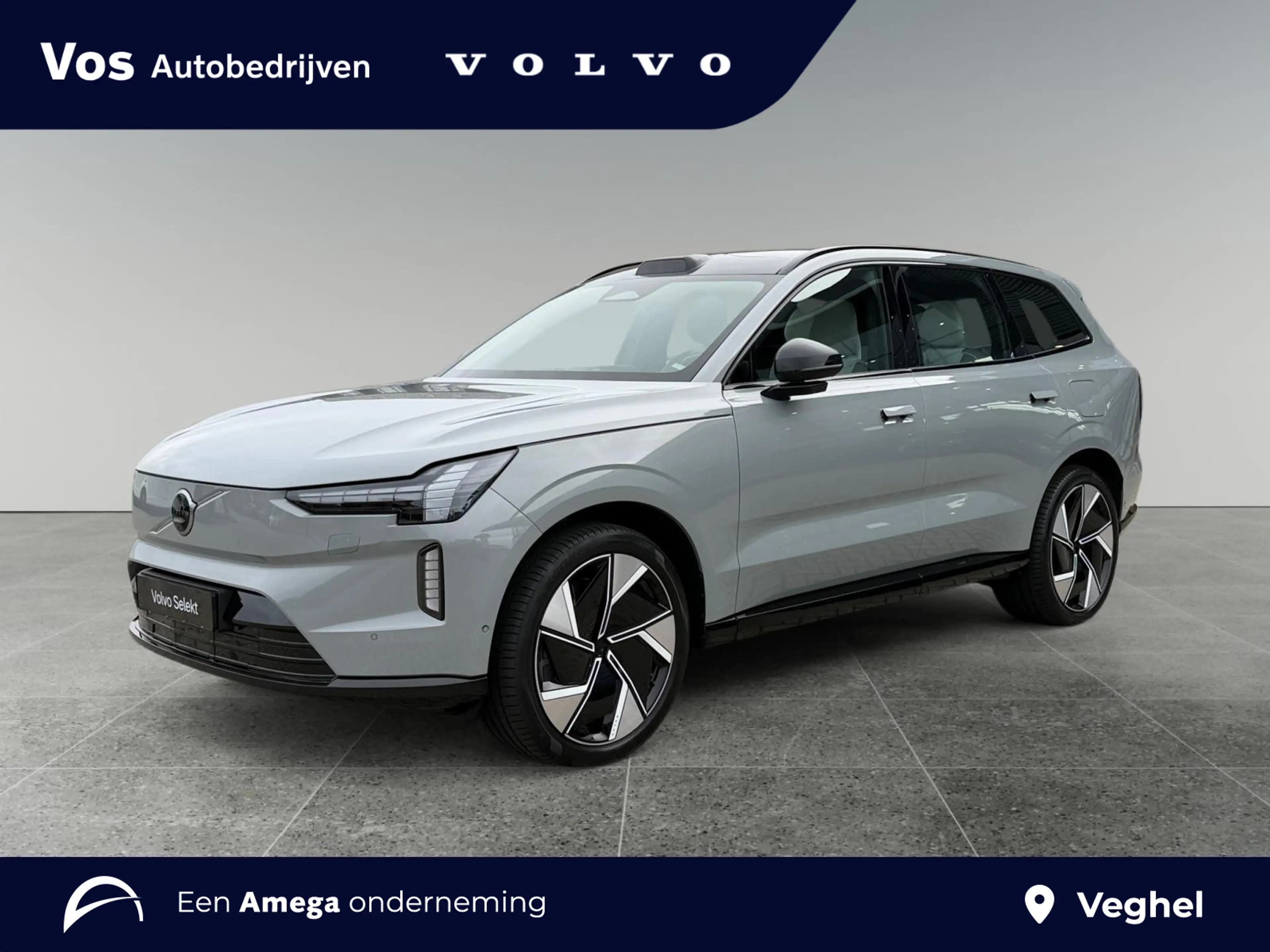 Volvo EX90 Twin Motor Performance Ultra 7p. 111 kWh Luchtveri