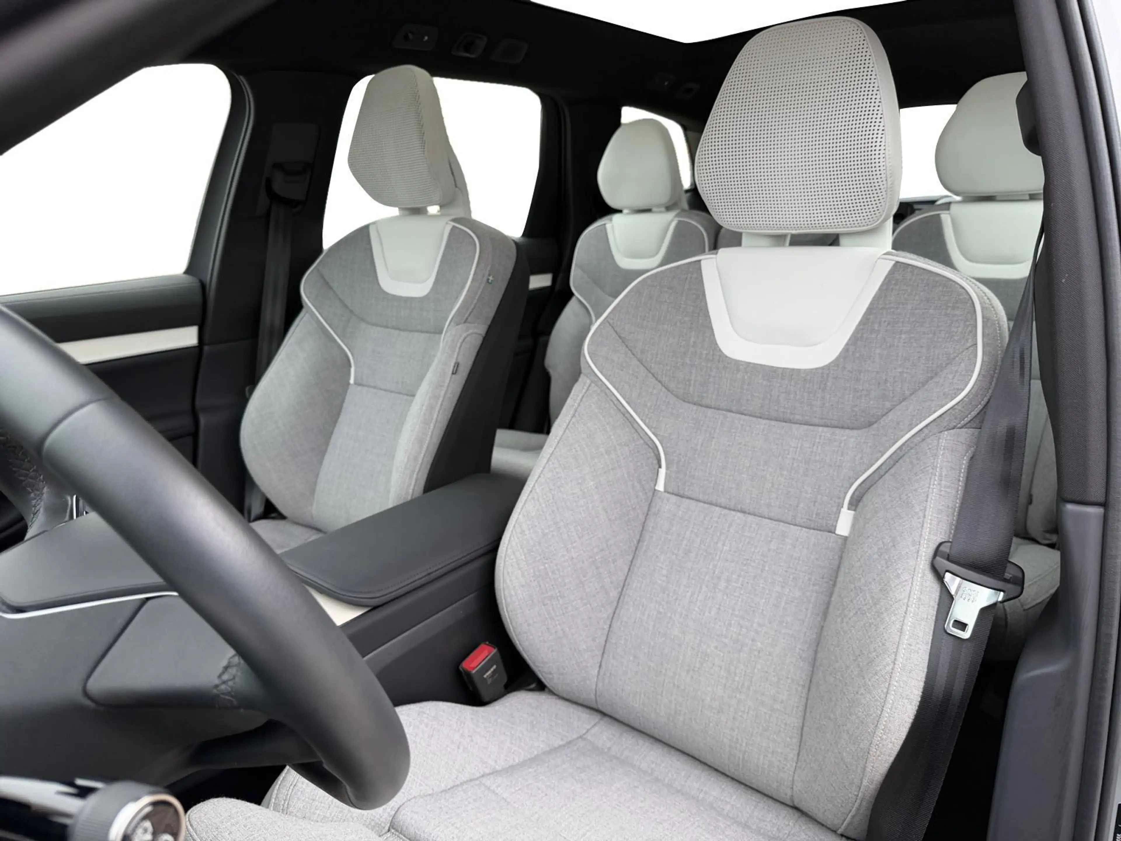 Volvo EX90 Twin Motor Performance Ultra 7p. 111 kWh Luchtveri — photo 12