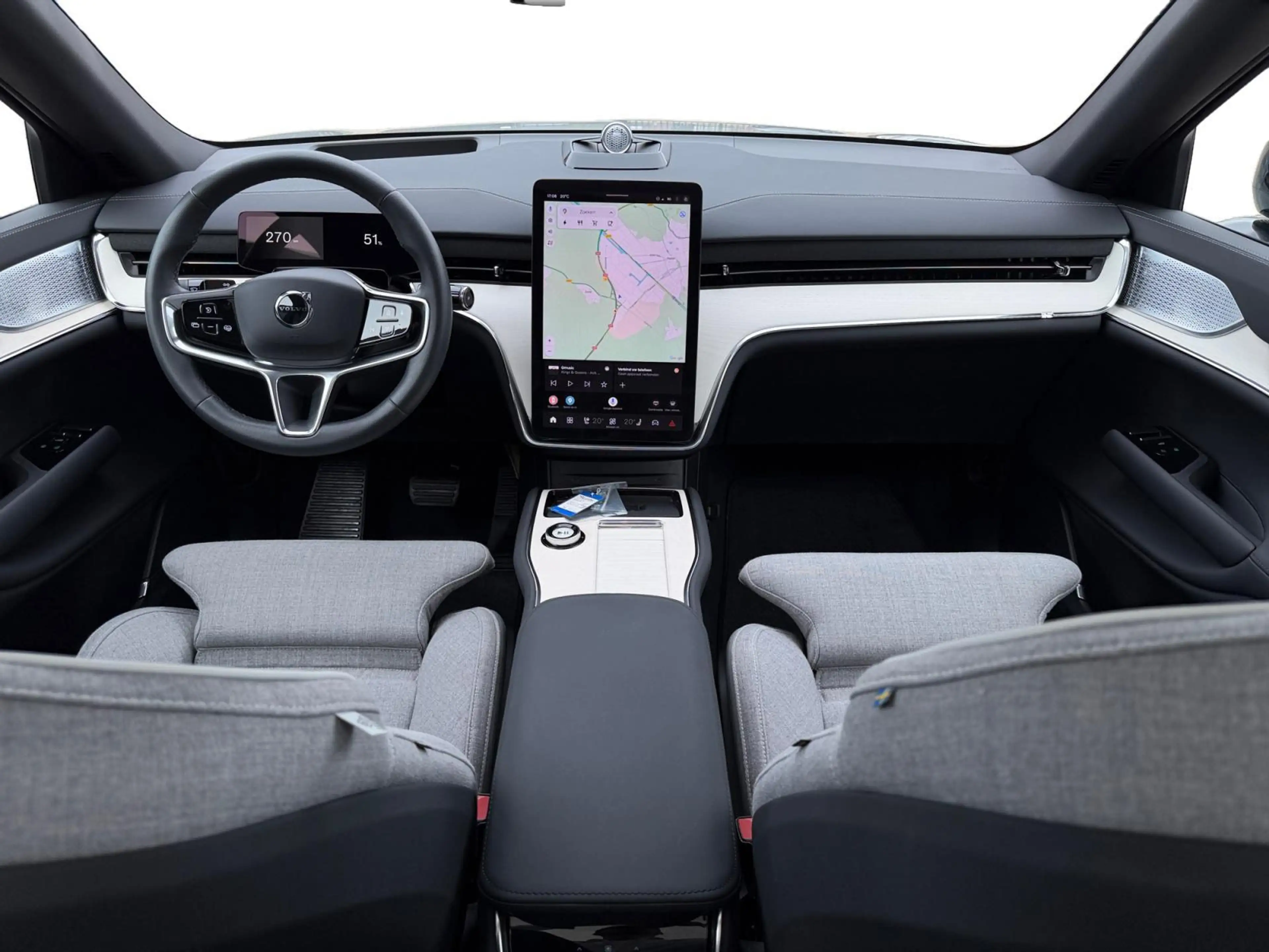 Volvo EX90 Twin Motor Performance Ultra 7p. 111 kWh Luchtveri — photo 14