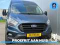 Ford Transit Custom Automaat Rolstoelbus (2019) Airco Blauw - thumbnail 1