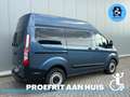 Ford Transit Custom Automaat Rolstoelbus (2019) Airco Blauw - thumbnail 7