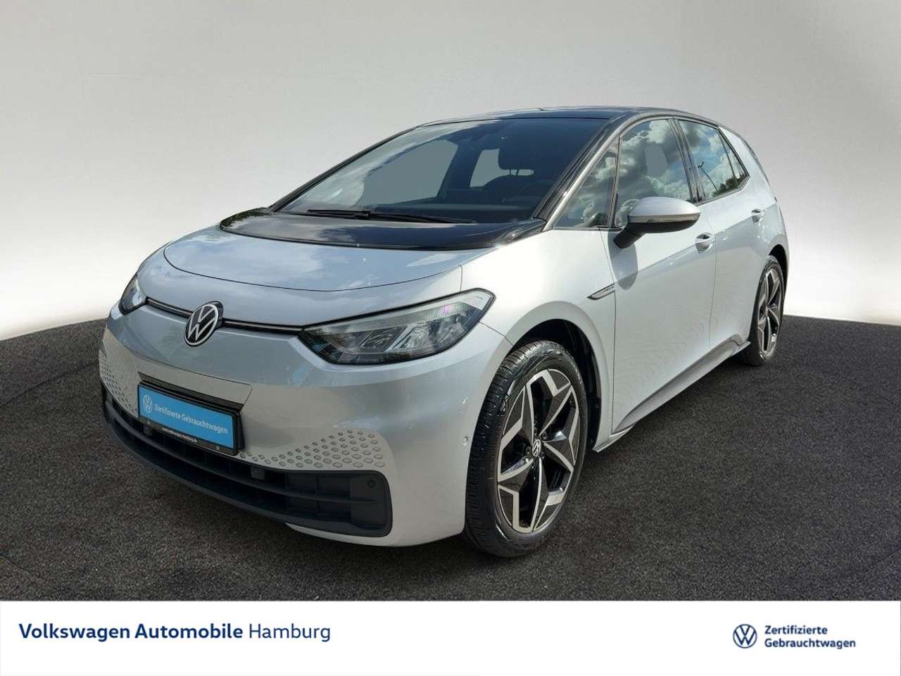 Volkswagen ID.3 — Volkswagen ID.3 Pro S Wärmepumpe ACC Kamera CarPlay Keyless