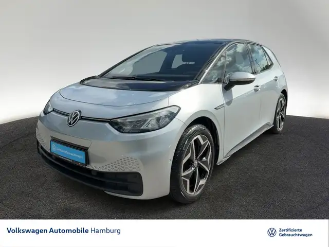 Volkswagen ID.3 Pro S Wärmepumpe ACC Kamera CarPlay Keyless
