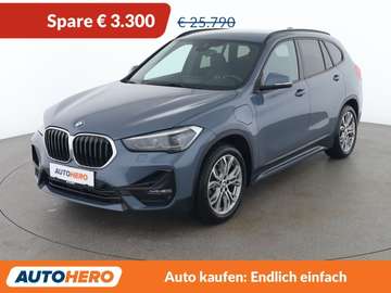 xDrive 25e Sport Line