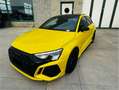 Audi RS3 RS3 2.5 tfsi quattro s-tronic RS Dynamic Jaune - thumbnail 1