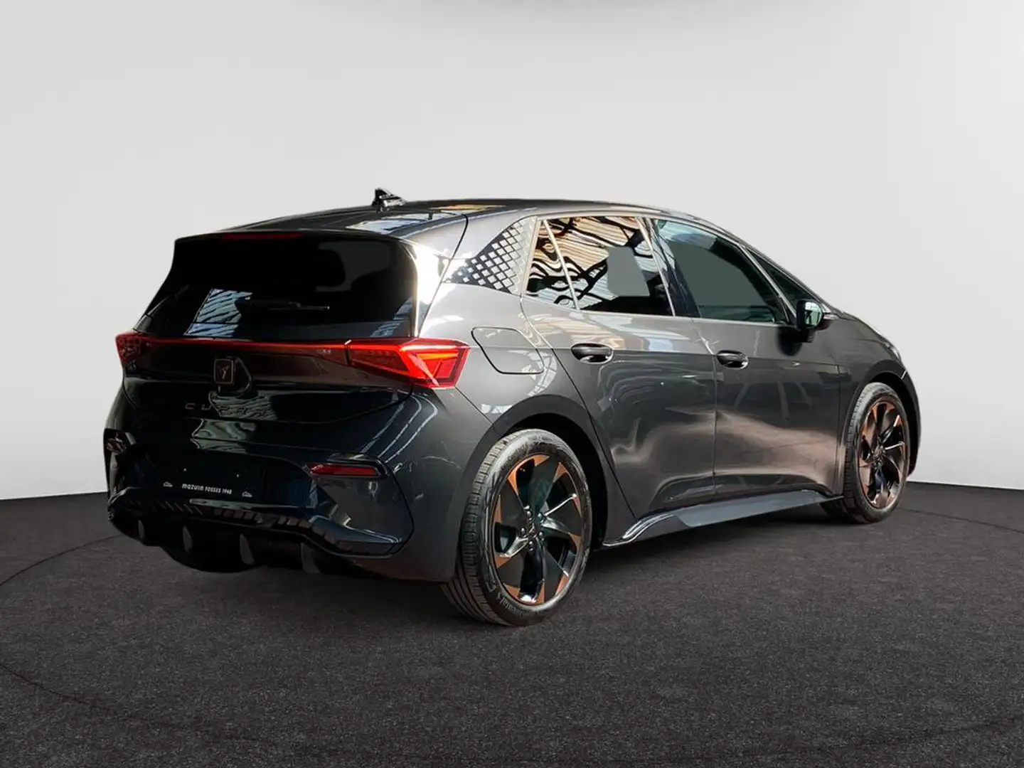 CUPRA Born Born 150kW(204ch) v 58kWh AX Grijs - 2