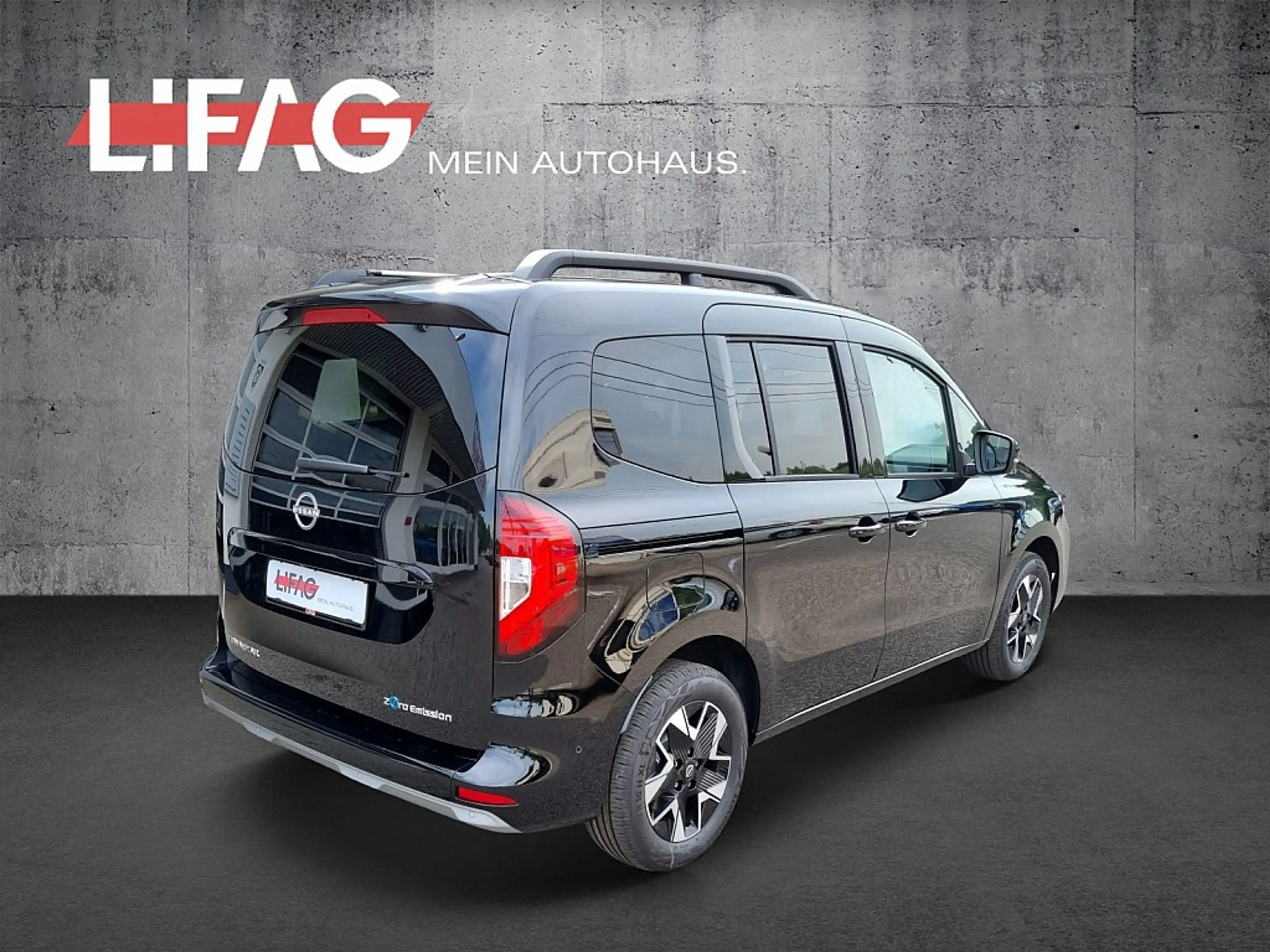 Nissan Townstar EV Kombi Tekna  *ab € 30.990,-* — photo 6
