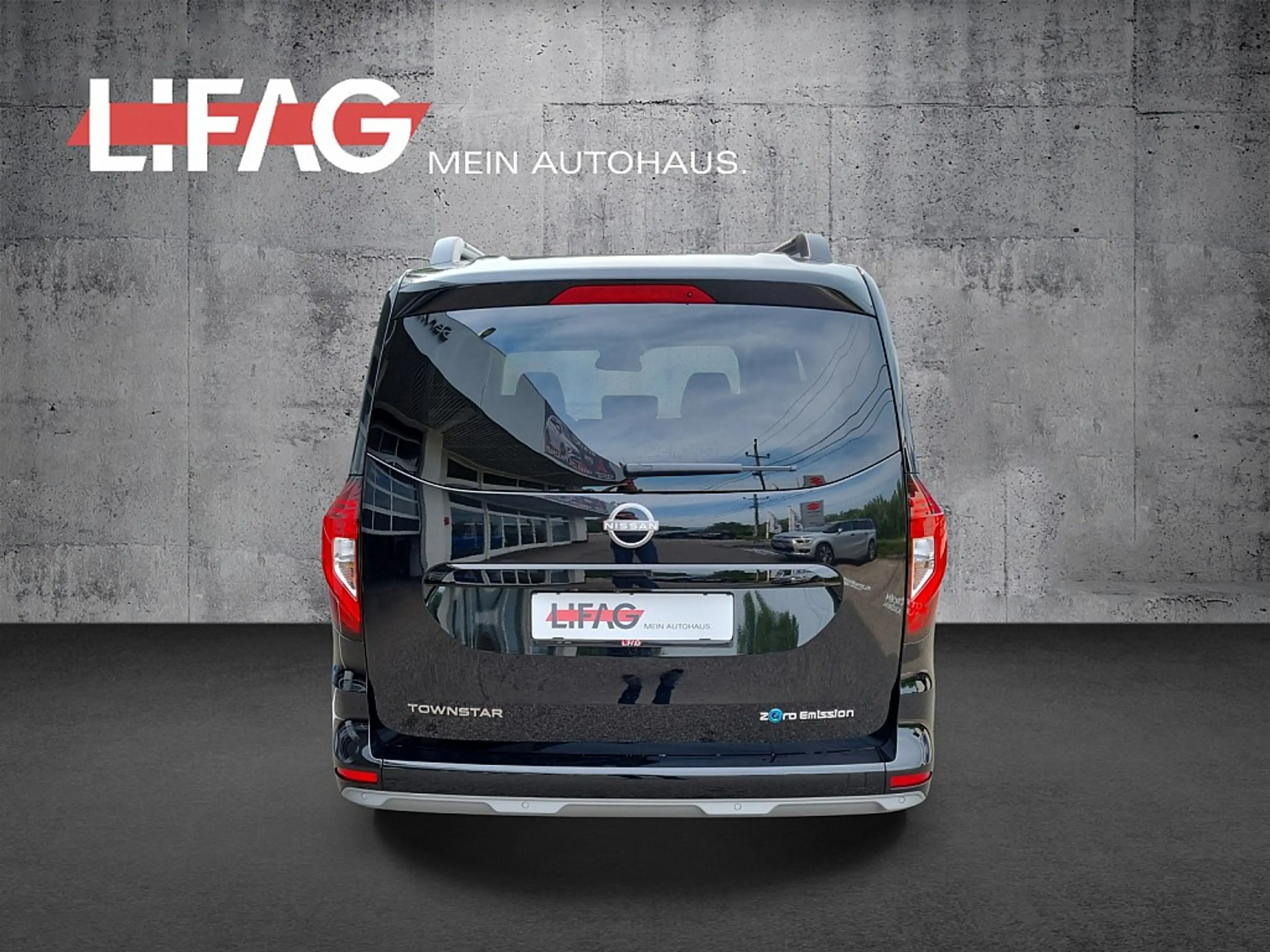 Nissan Townstar EV Kombi Tekna  *ab € 30.990,-* — photo 5