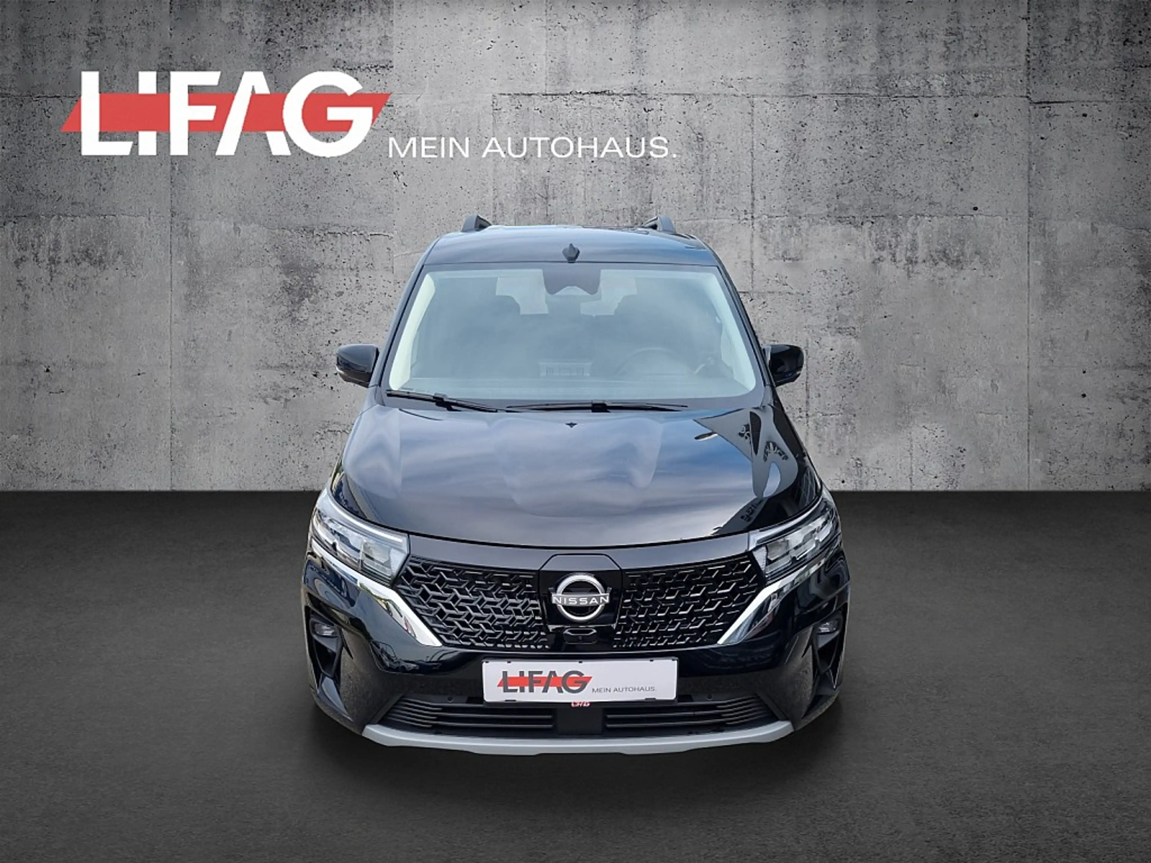 Nissan Townstar EV Kombi Tekna  *ab € 30.990,-* — photo 3
