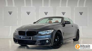 435iA Cabrio M-Sport Edition
