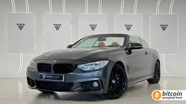 BMW 435 435iA Cabrio M-Sport Edition