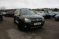 Dacia Duster BLACKSTORM 1L2 TCE 125 CV BOITE 6V GPS BLUETOOTH USB CLIMAT ABS ACCOUDOIR ALTI Noir - thumbnail 1