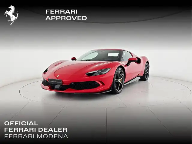 Ferrari 296