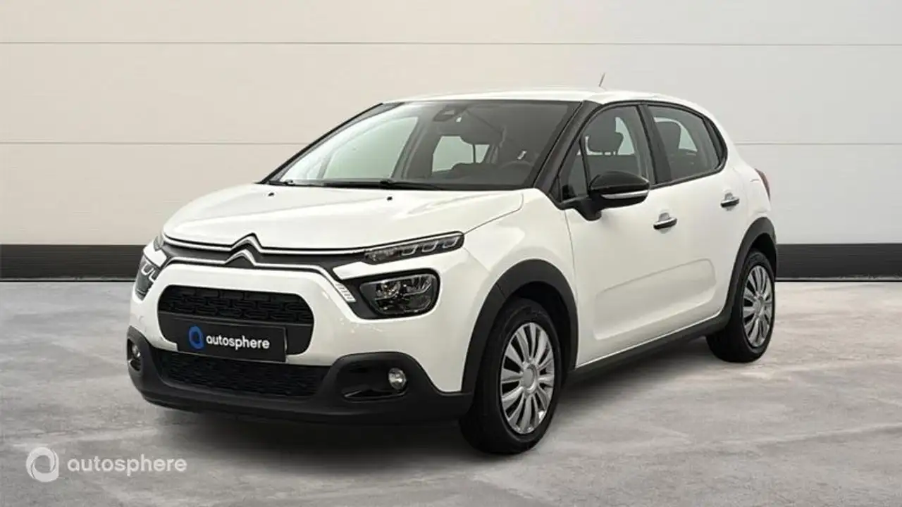 Citroen C3 1.2 PureTech 83ch S\\u0026S Shine