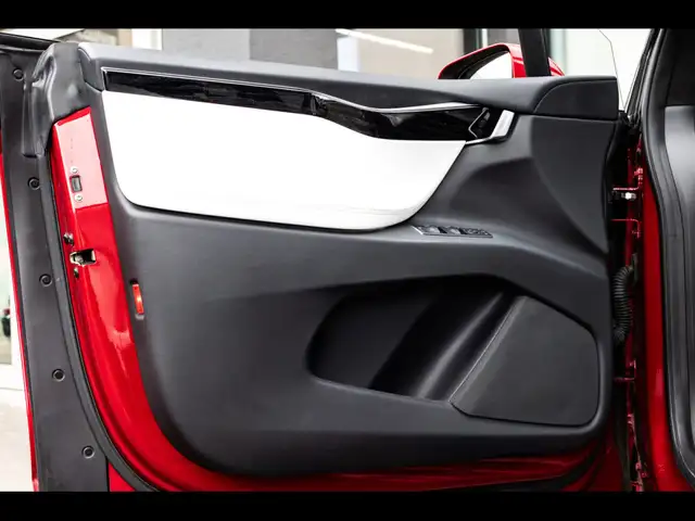 Tesla Model X view 8