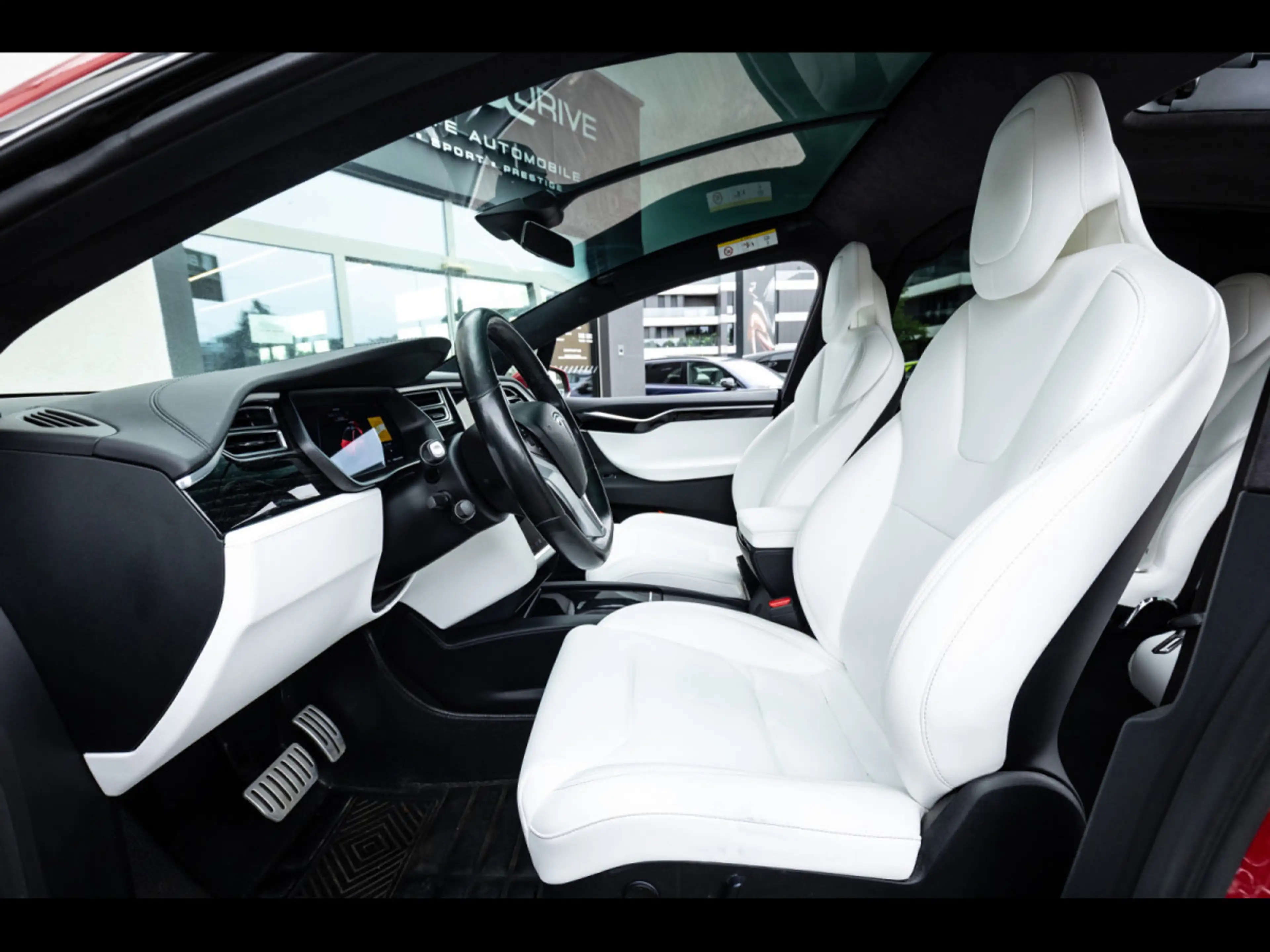 Tesla Model X PERFORMANCE P100D LUDICROUS DUALMOTOR AWD°PANO°AHK — photo 10