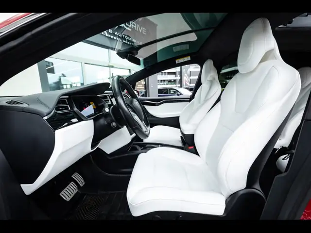 Tesla Model X view 10