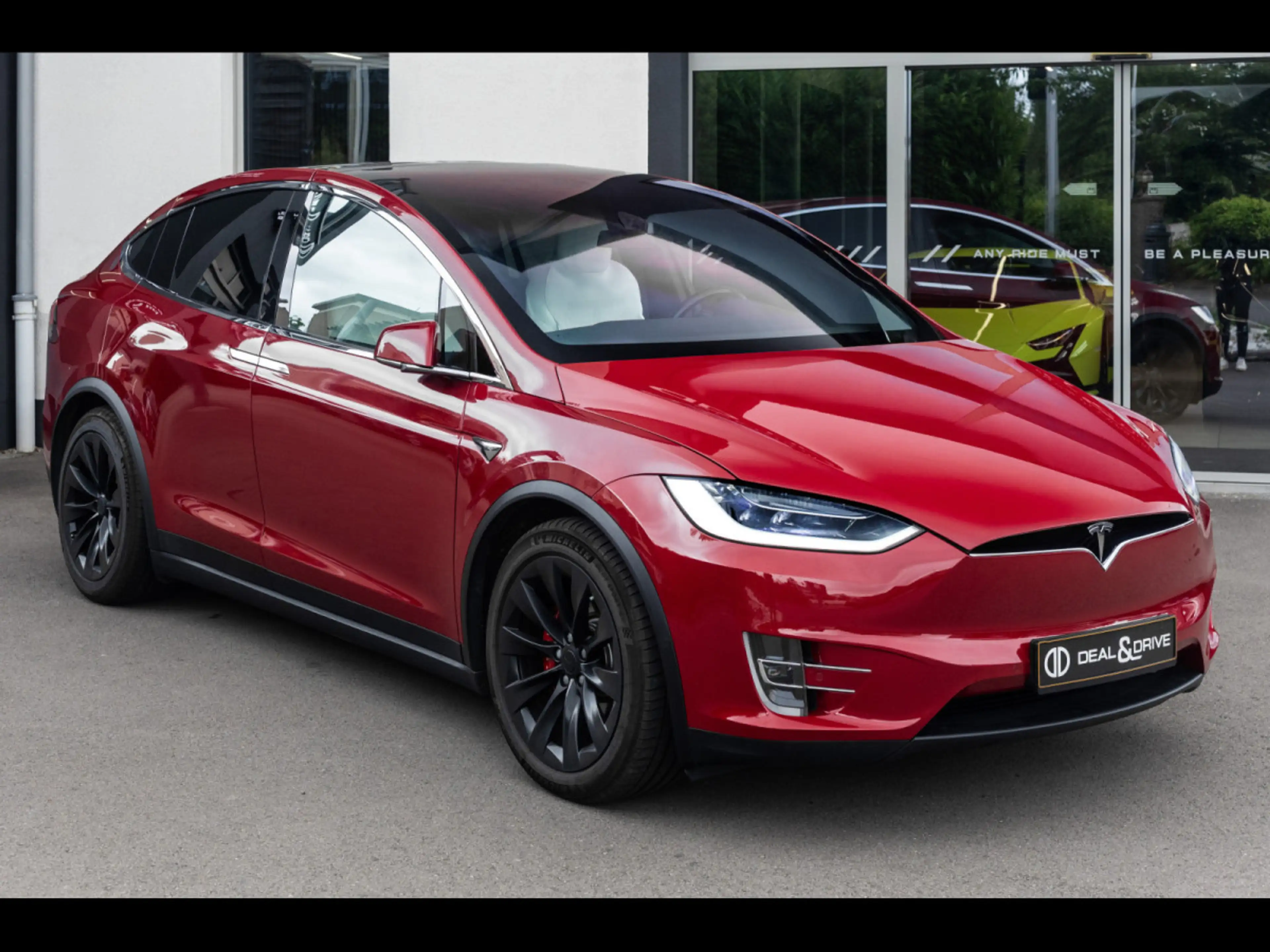 Tesla Model X PERFORMANCE P100D LUDICROUS DUALMOTOR AWD°PANO°AHK — photo 6