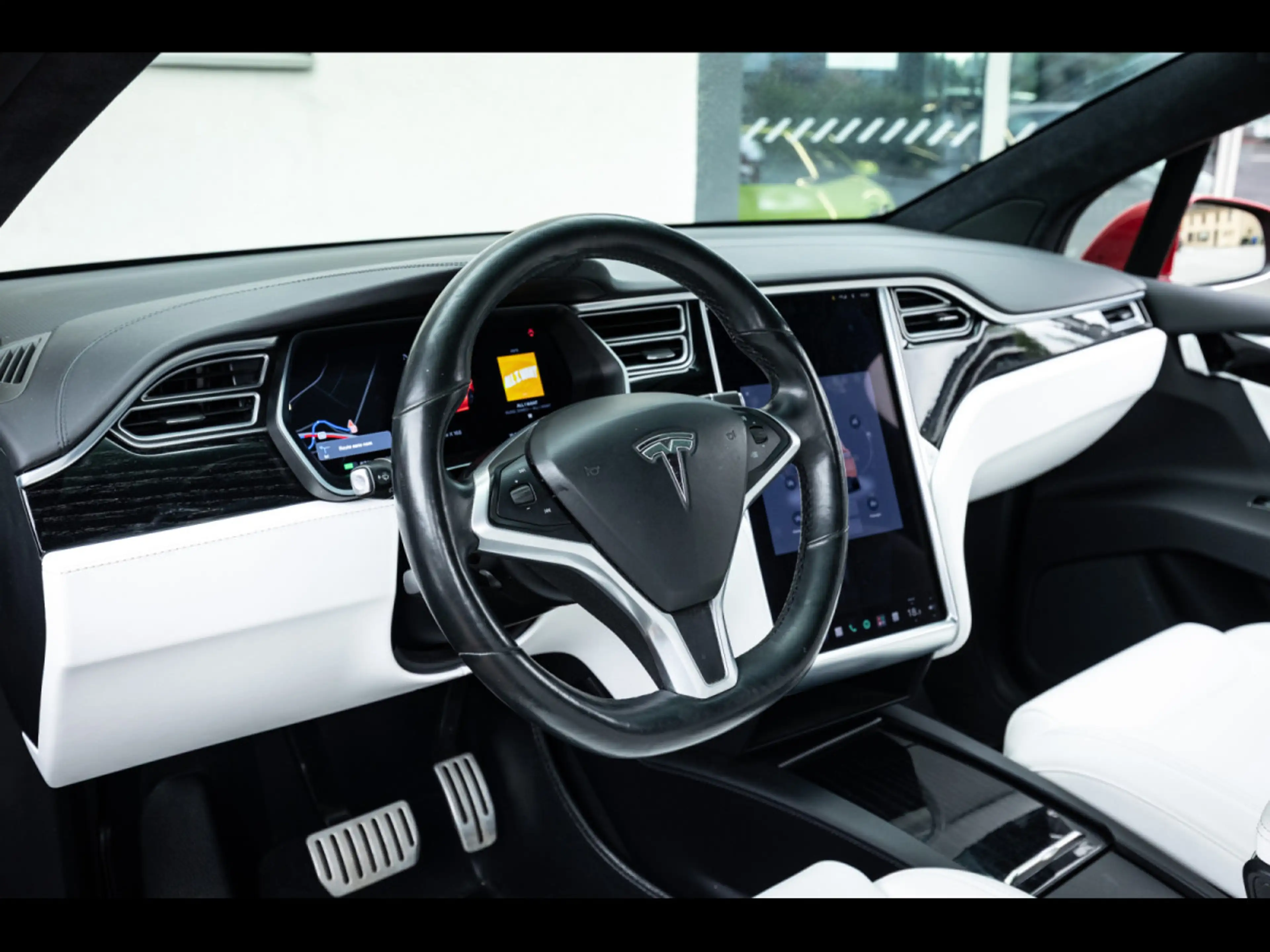 Tesla Model X PERFORMANCE P100D LUDICROUS DUALMOTOR AWD°PANO°AHK — photo 9