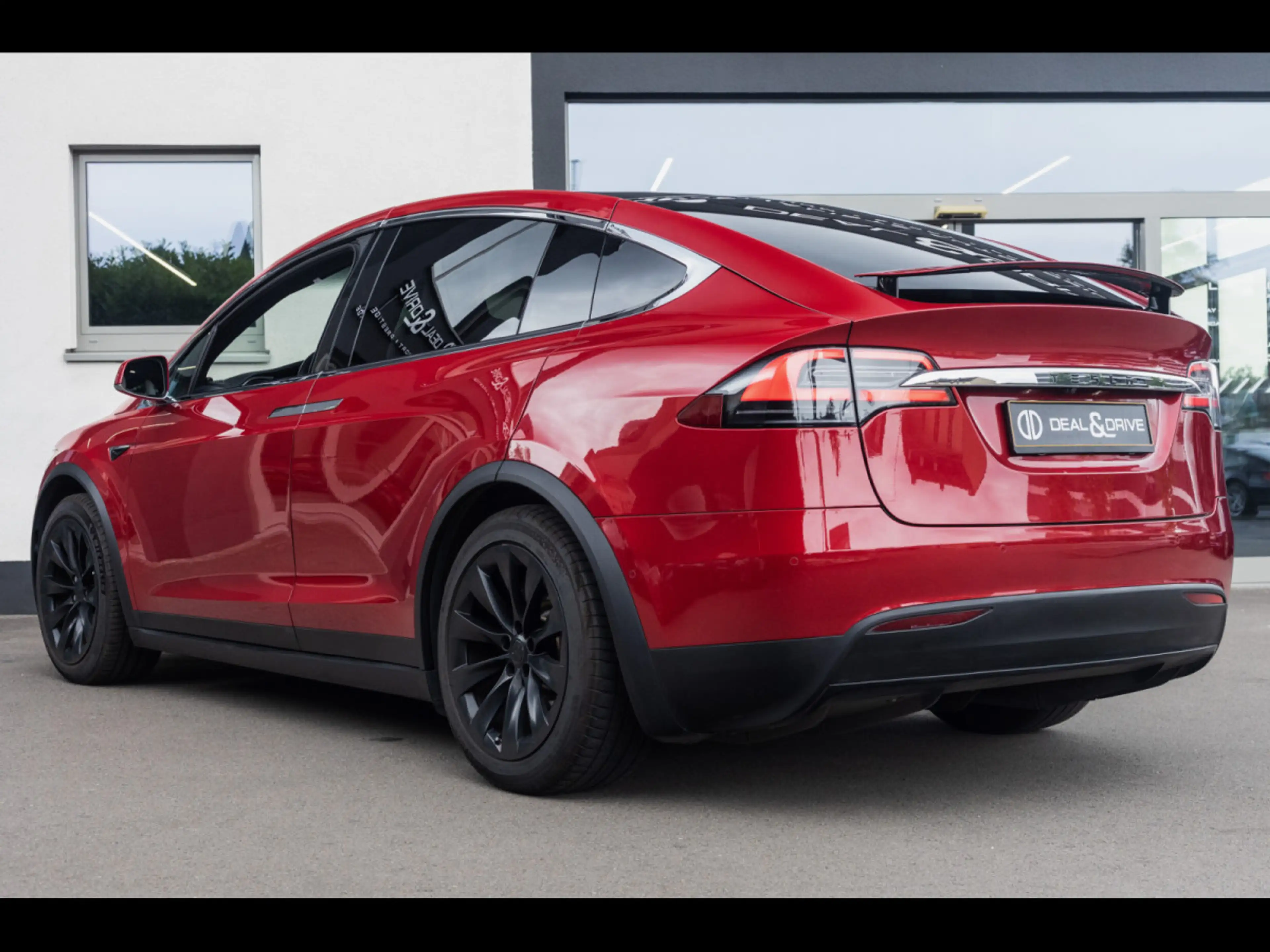Tesla Model X PERFORMANCE P100D LUDICROUS DUALMOTOR AWD°PANO°AHK — photo 3