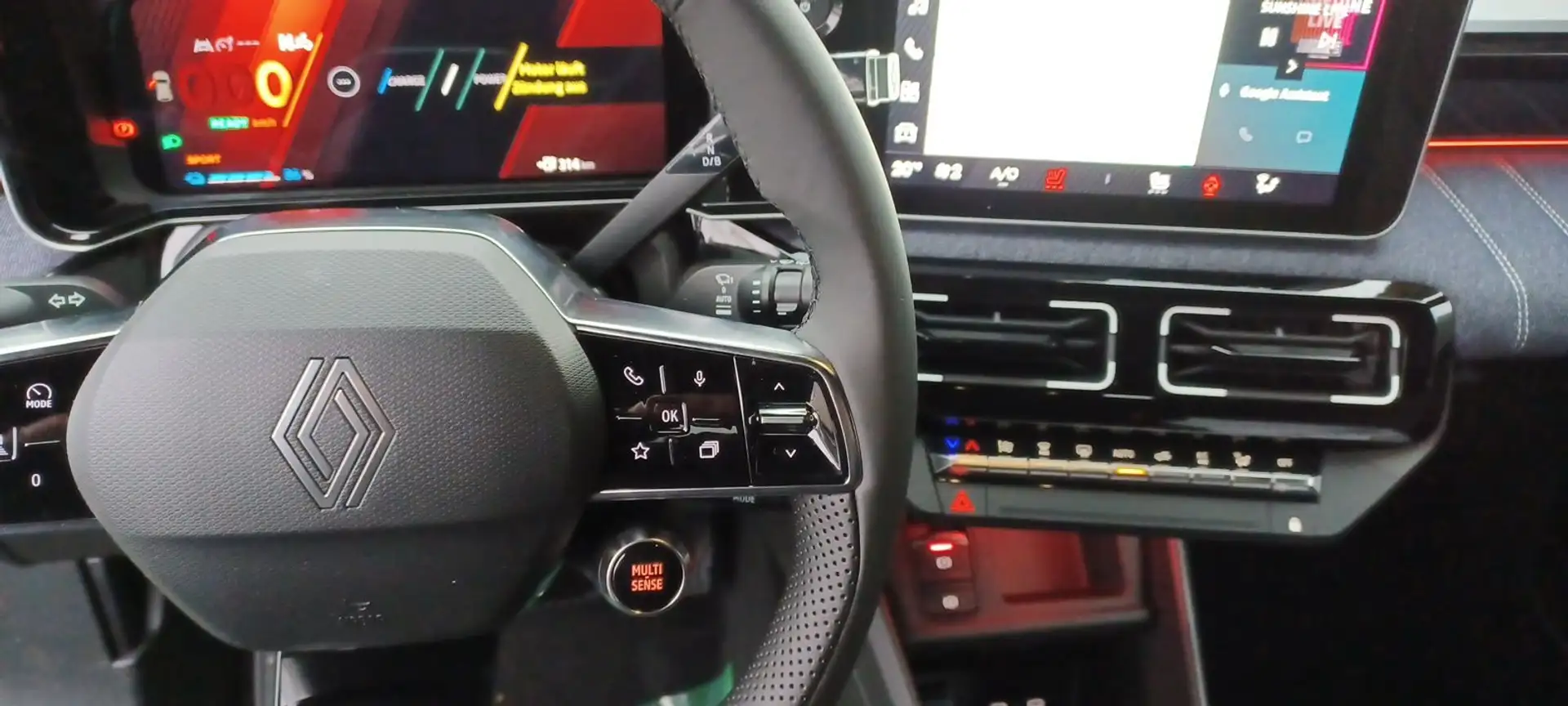 Renault R 5 E-Tech Techno 150 Comfort Range Winter + Driving P Vert - 2