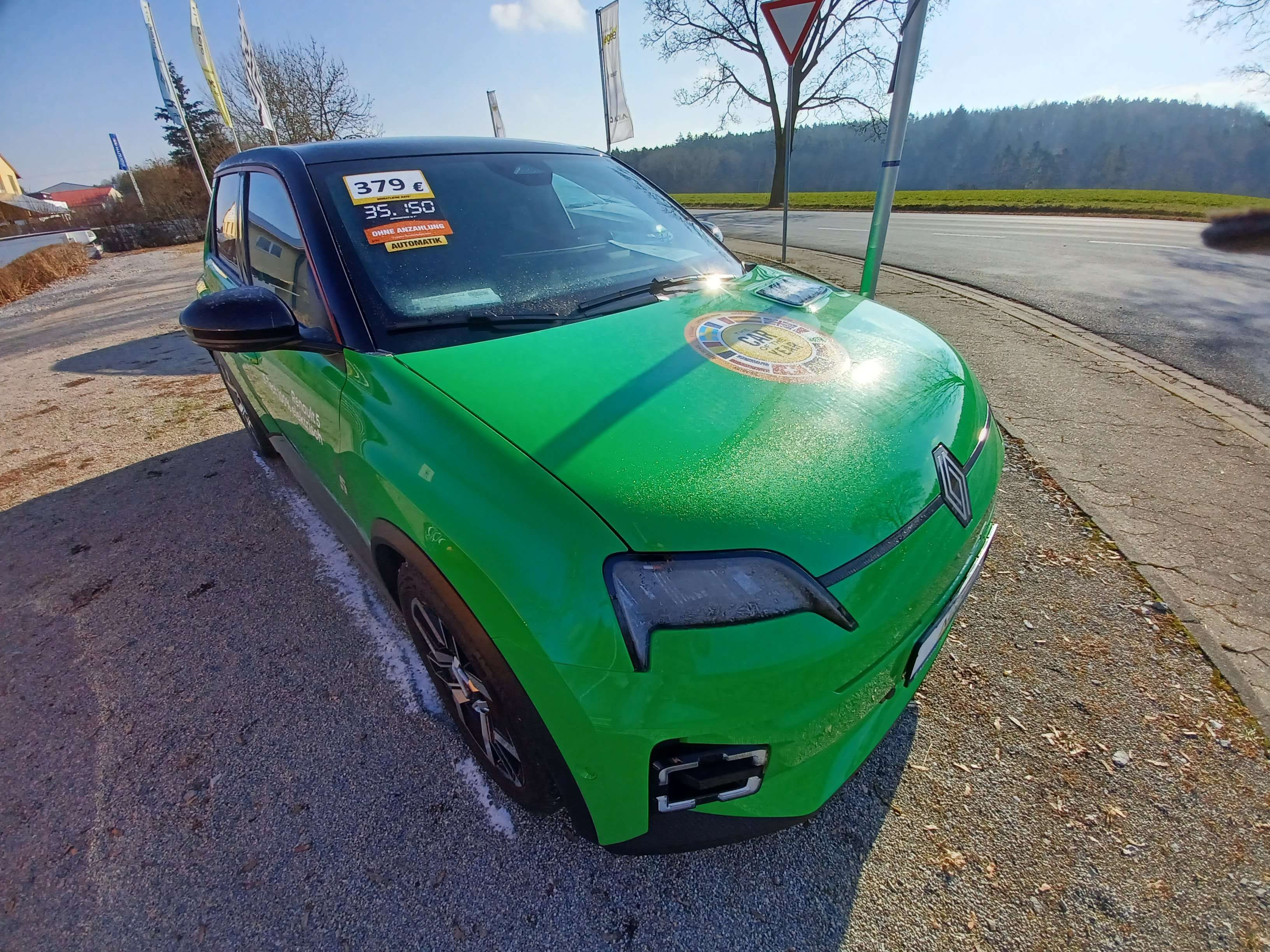 Renault R 5