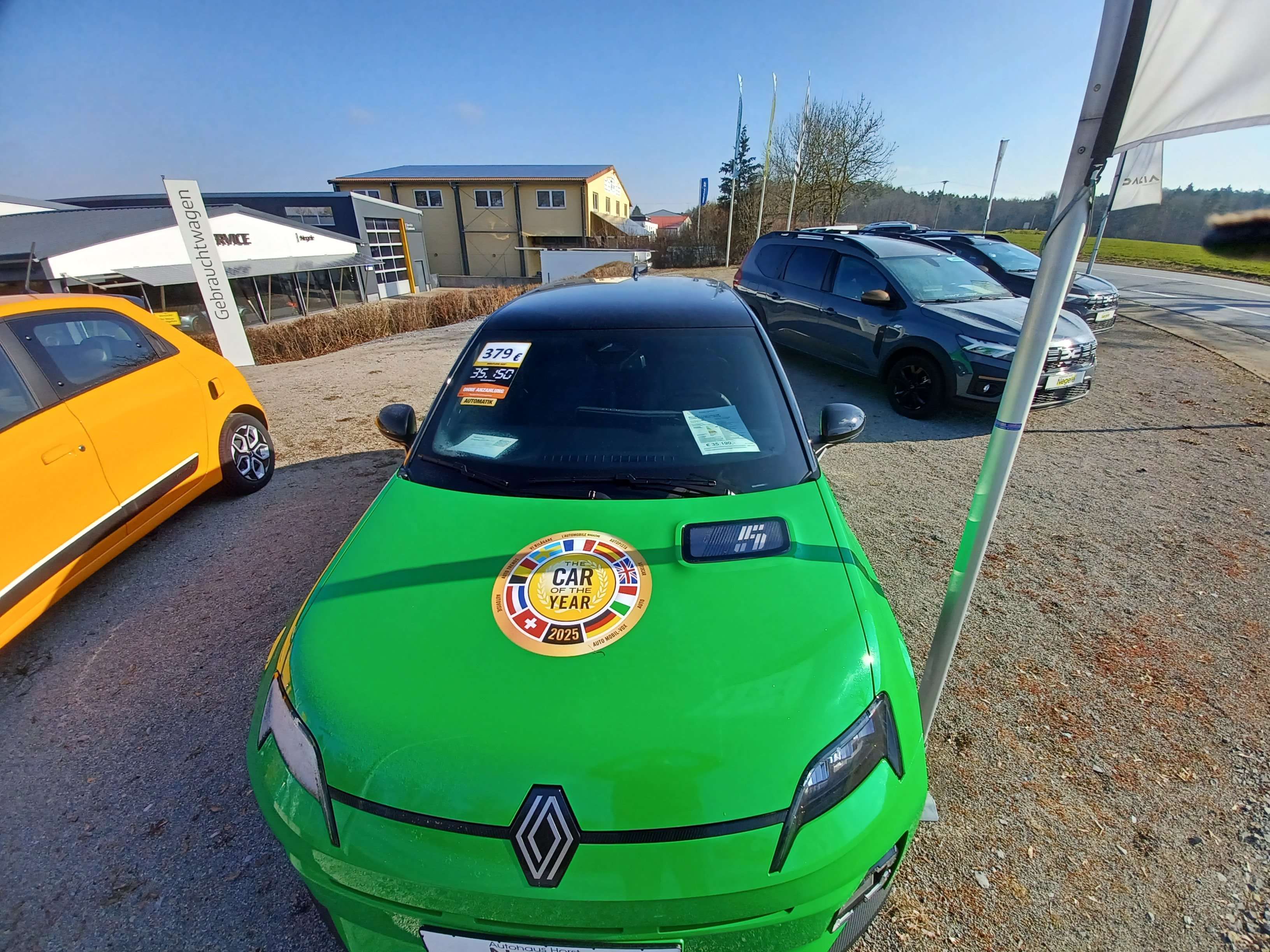 Renault R 5