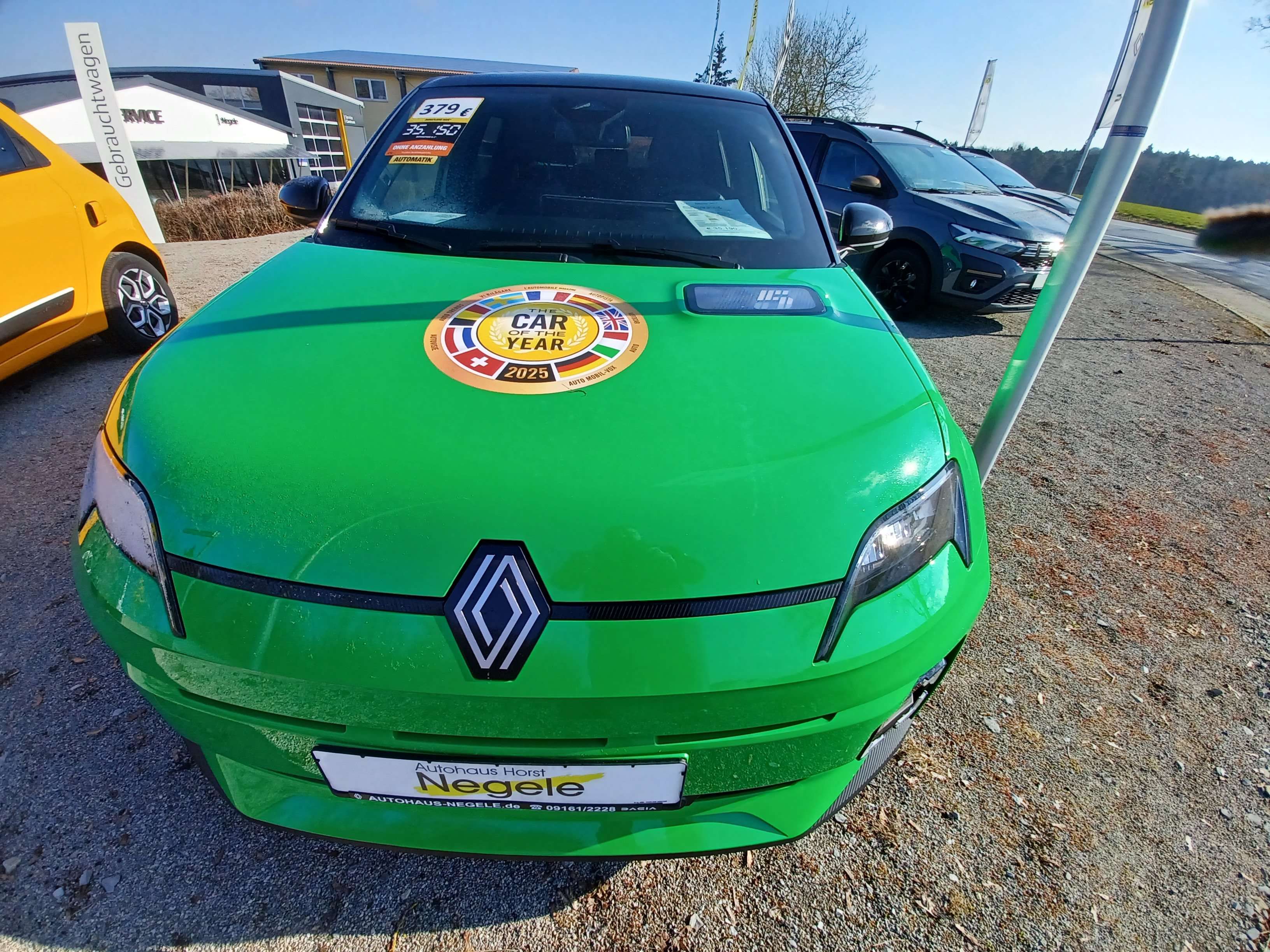 Renault R 5