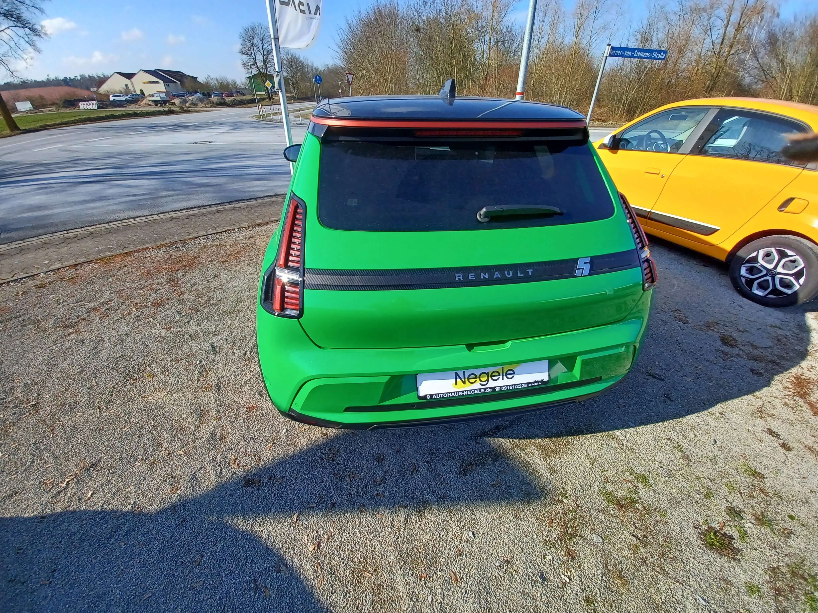 Renault R 5