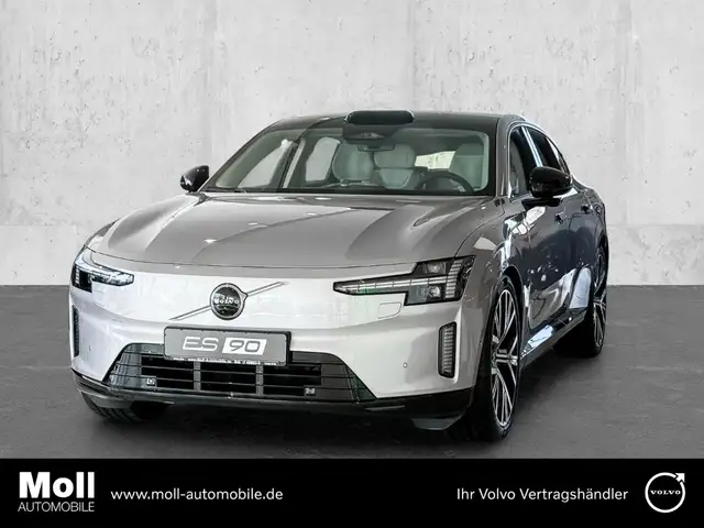 Volvo Single Motor Extended Range RWD Ultra B&W Pilot-As