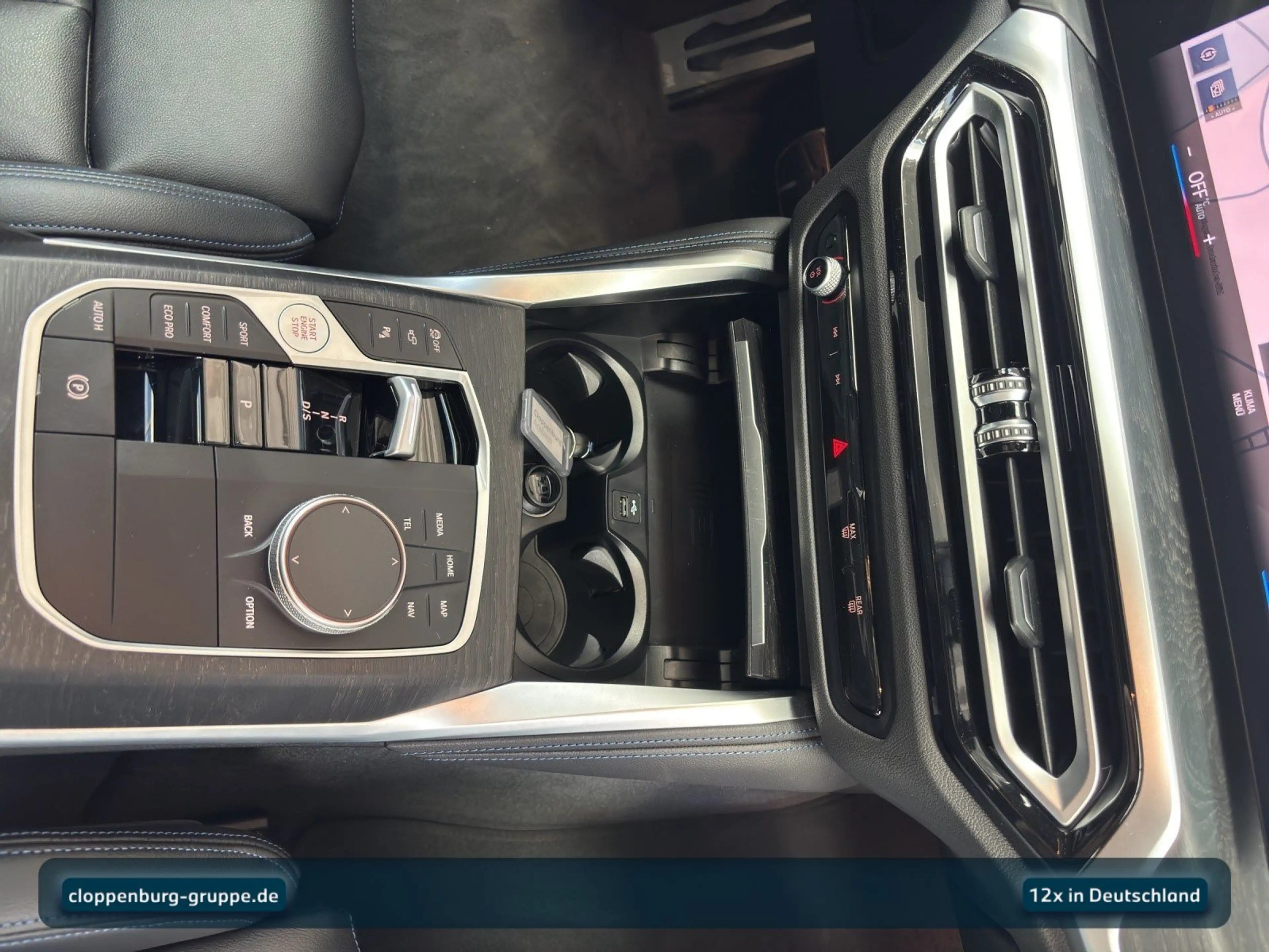 BMW 440 M440i Coupé A — photo 14