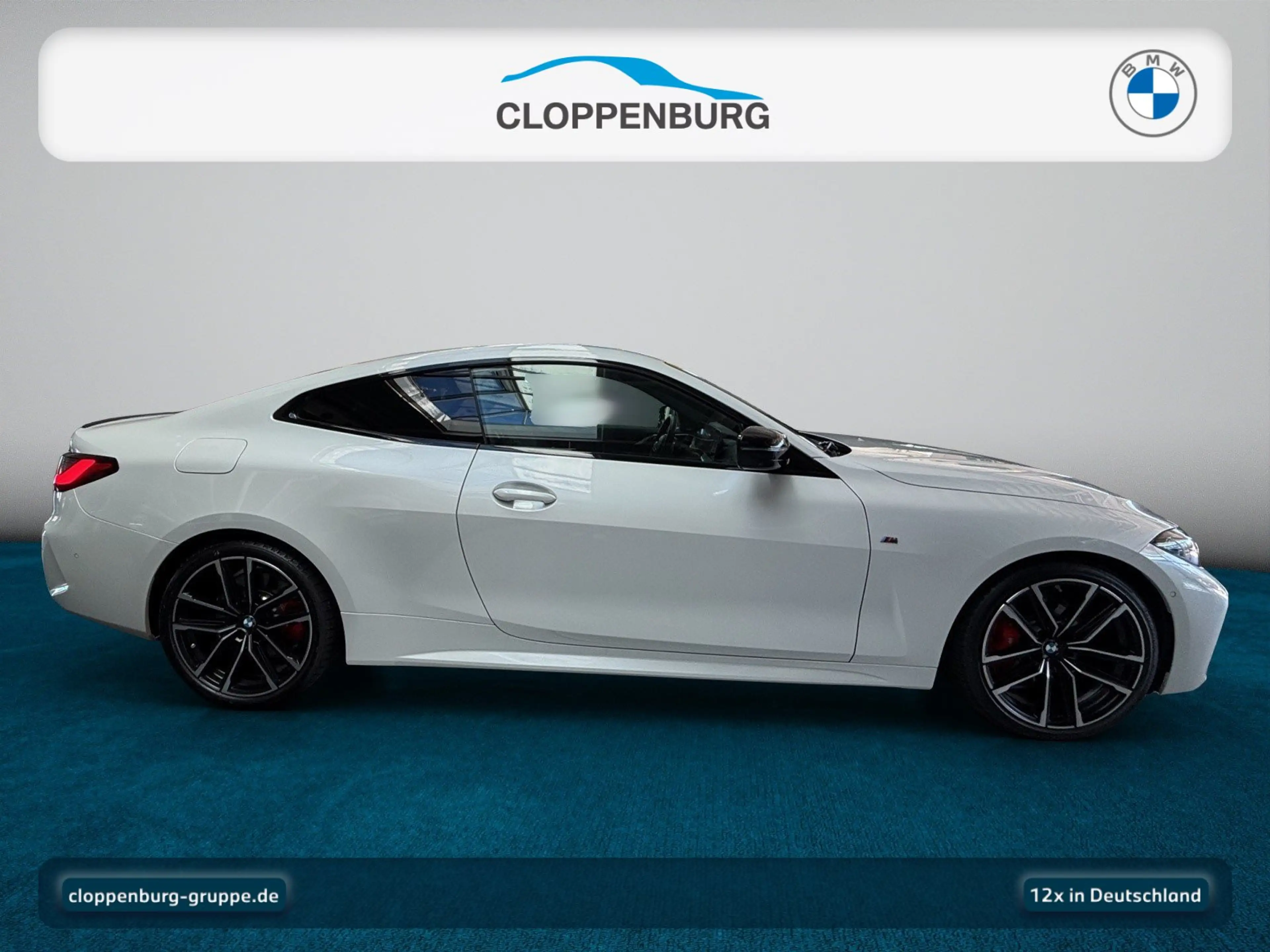 BMW 440 M440i Coupé A — photo 4