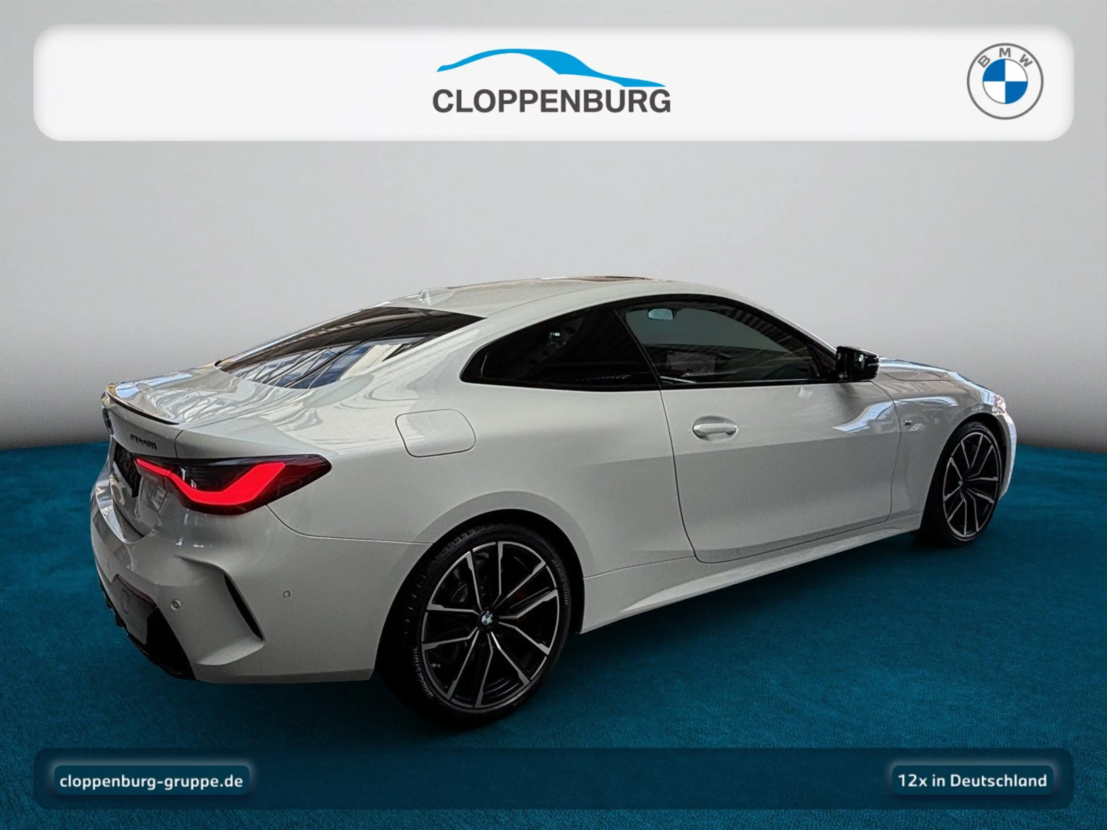 BMW 440 M440i Coupé A — photo 6