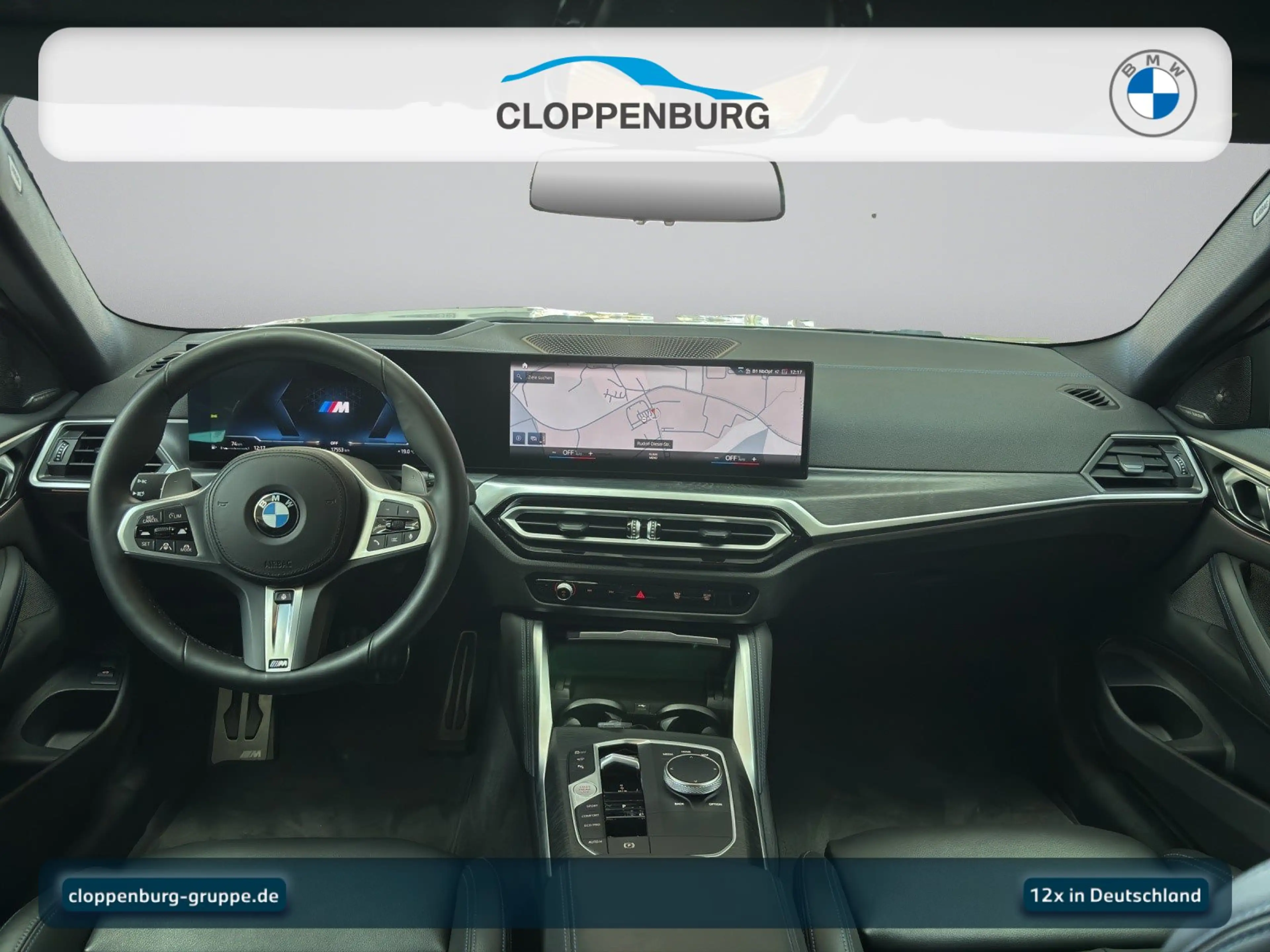 BMW 440 M440i Coupé A — photo 11