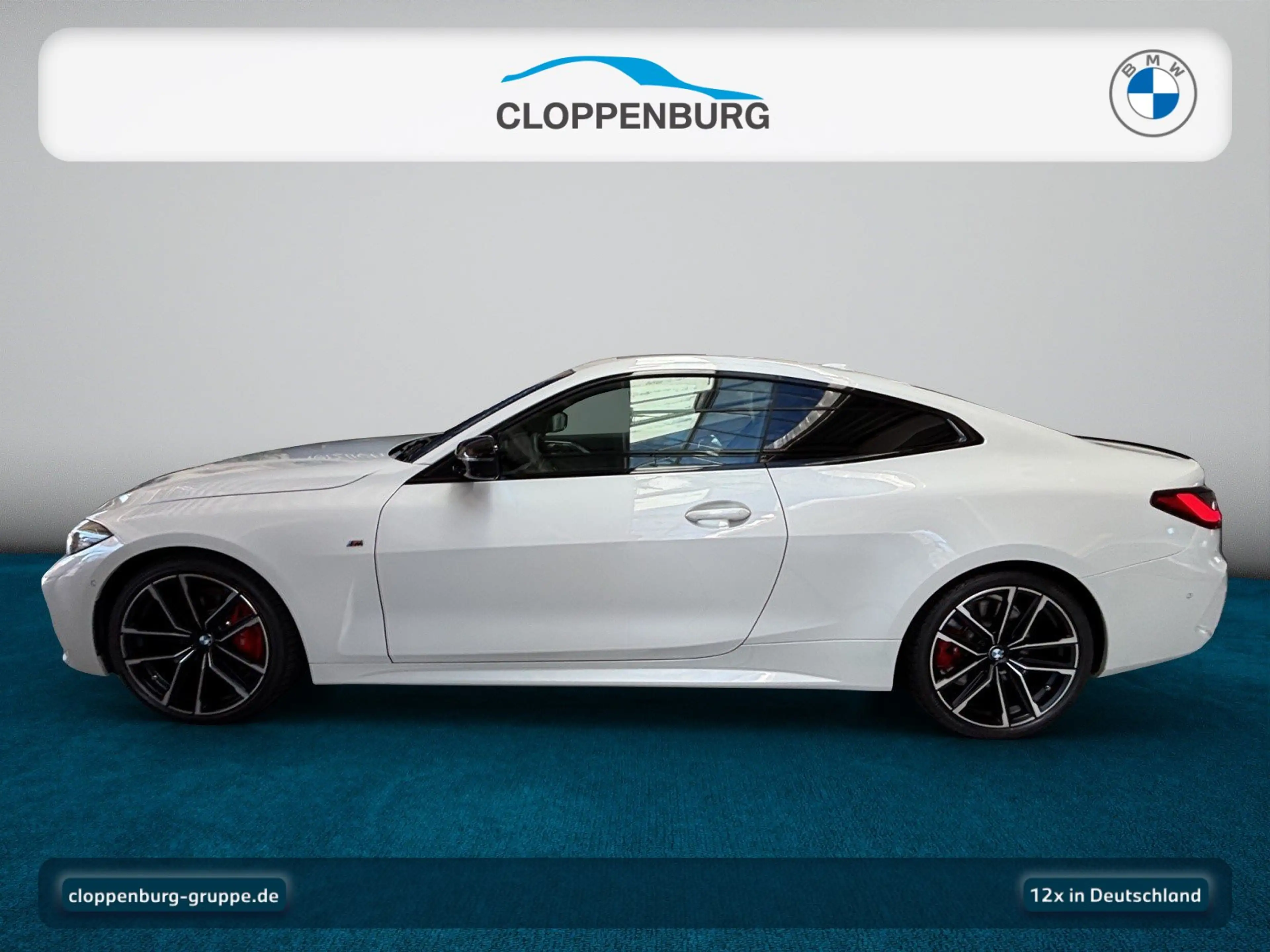 BMW 440 M440i Coupé A — photo 9